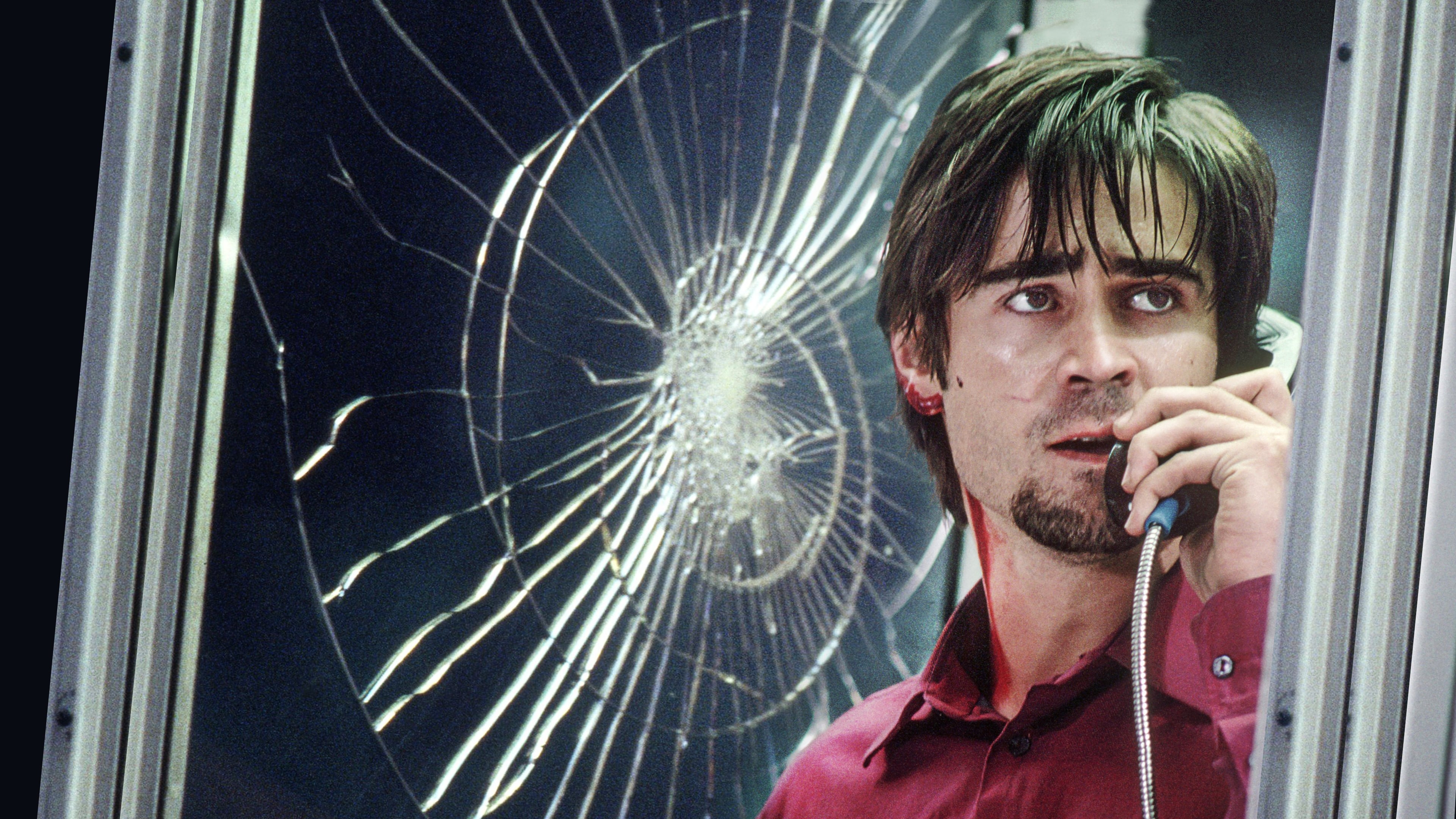 Phone Booth Background