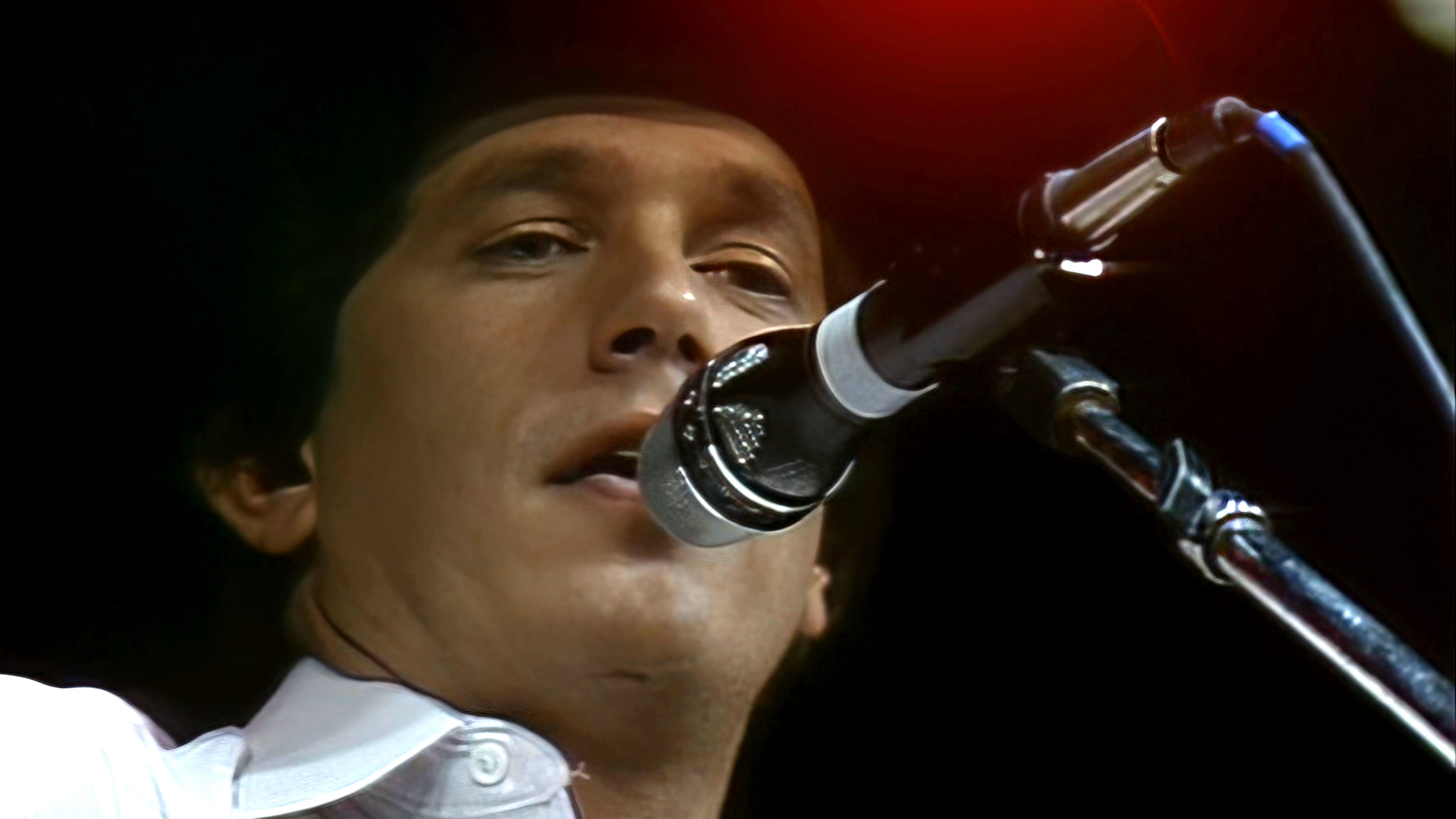 George Strait: Live! Background