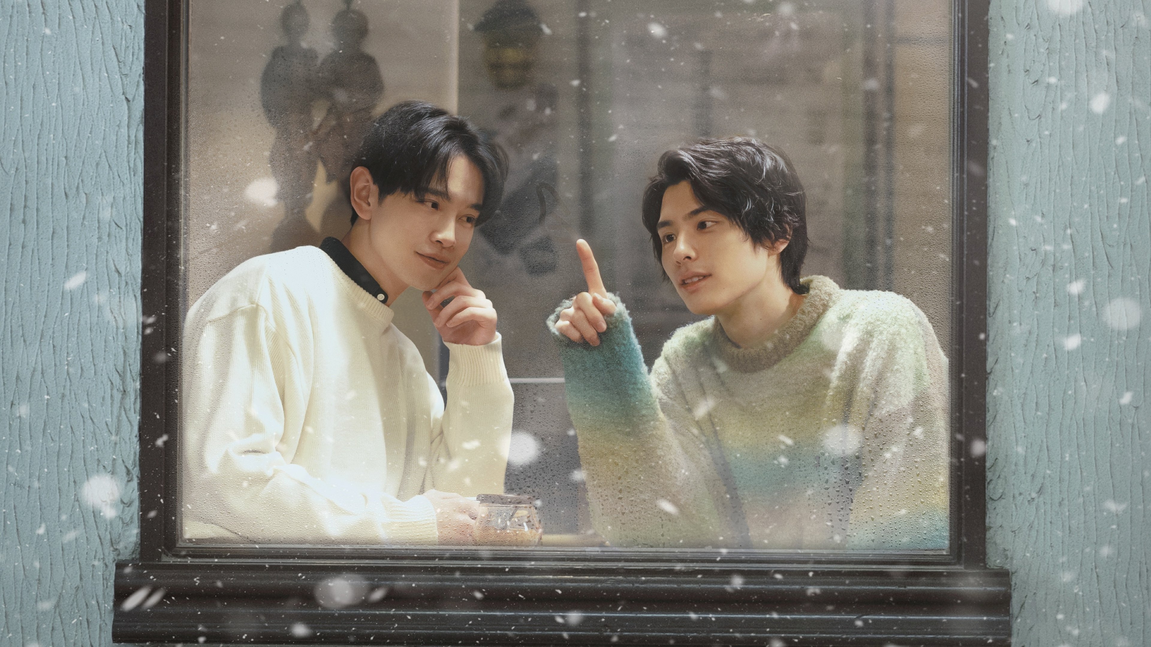 Jack o' Frost Background