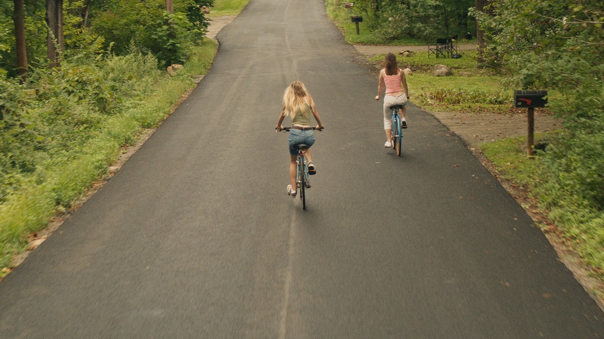 What Breaks the Ice Background