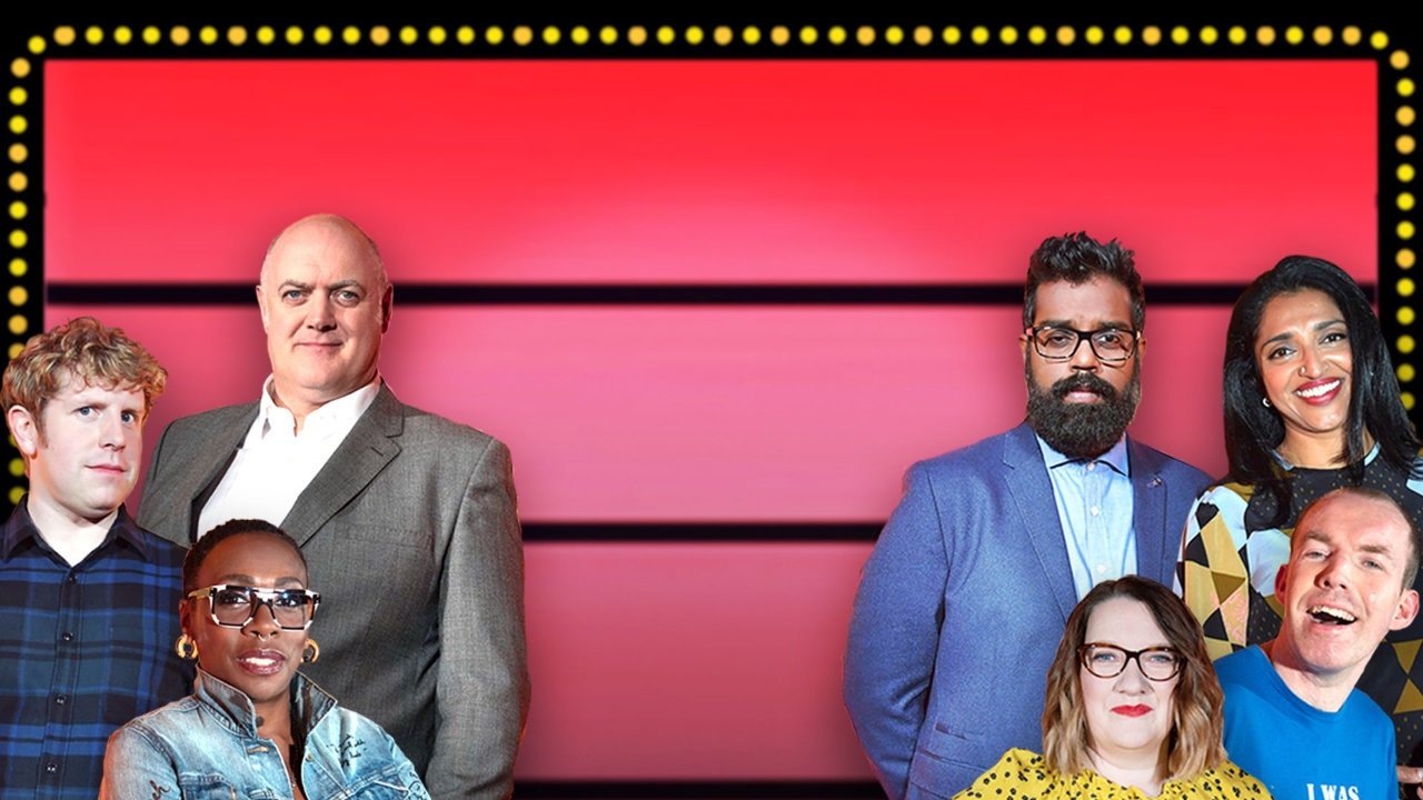 Live at the Apollo Background