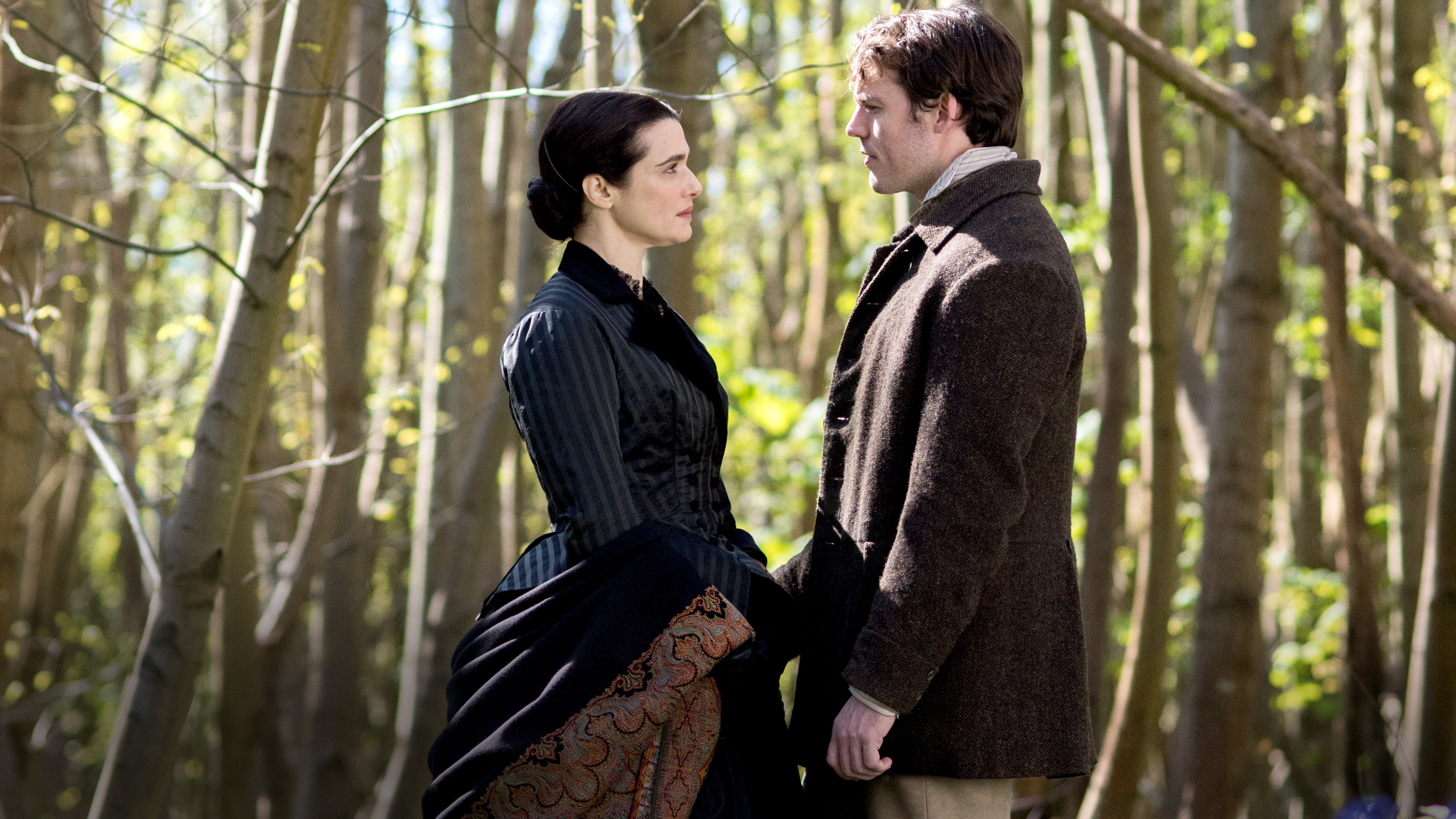 My Cousin Rachel Background