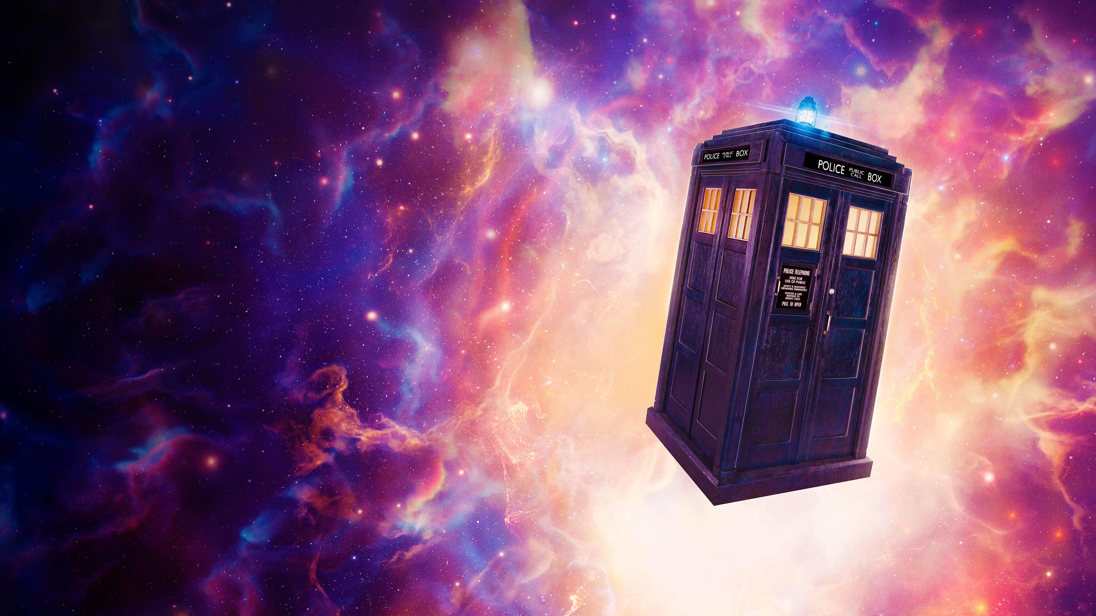 Doctor Who Background