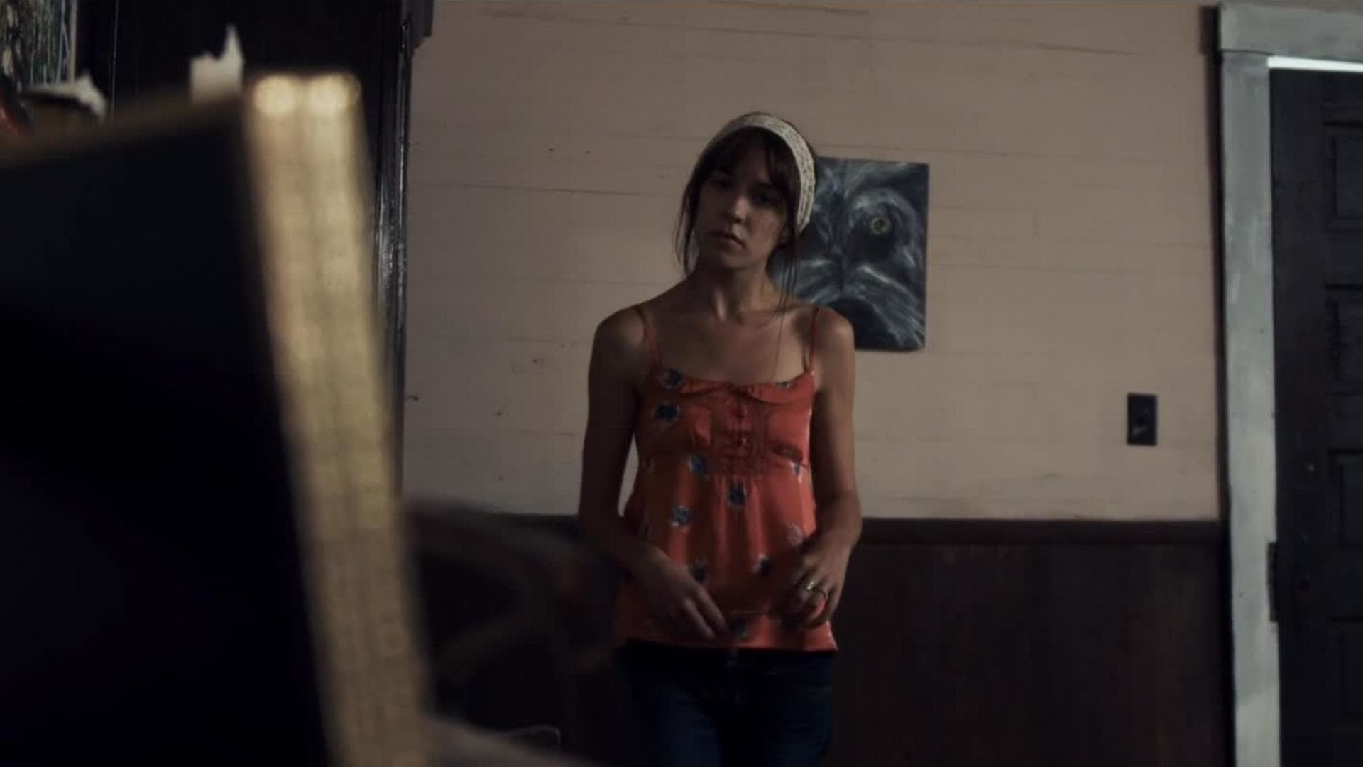 House of Good and Evil Background