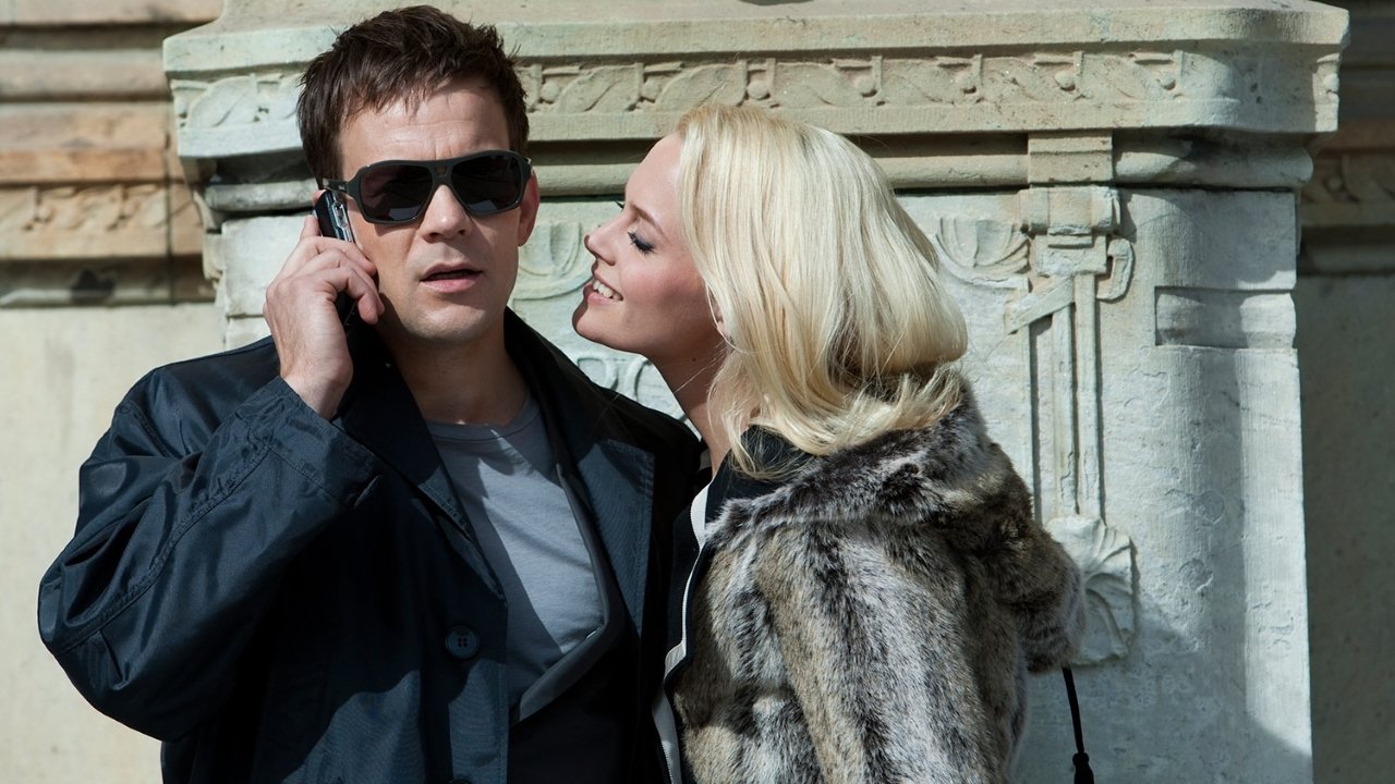 So Different Background