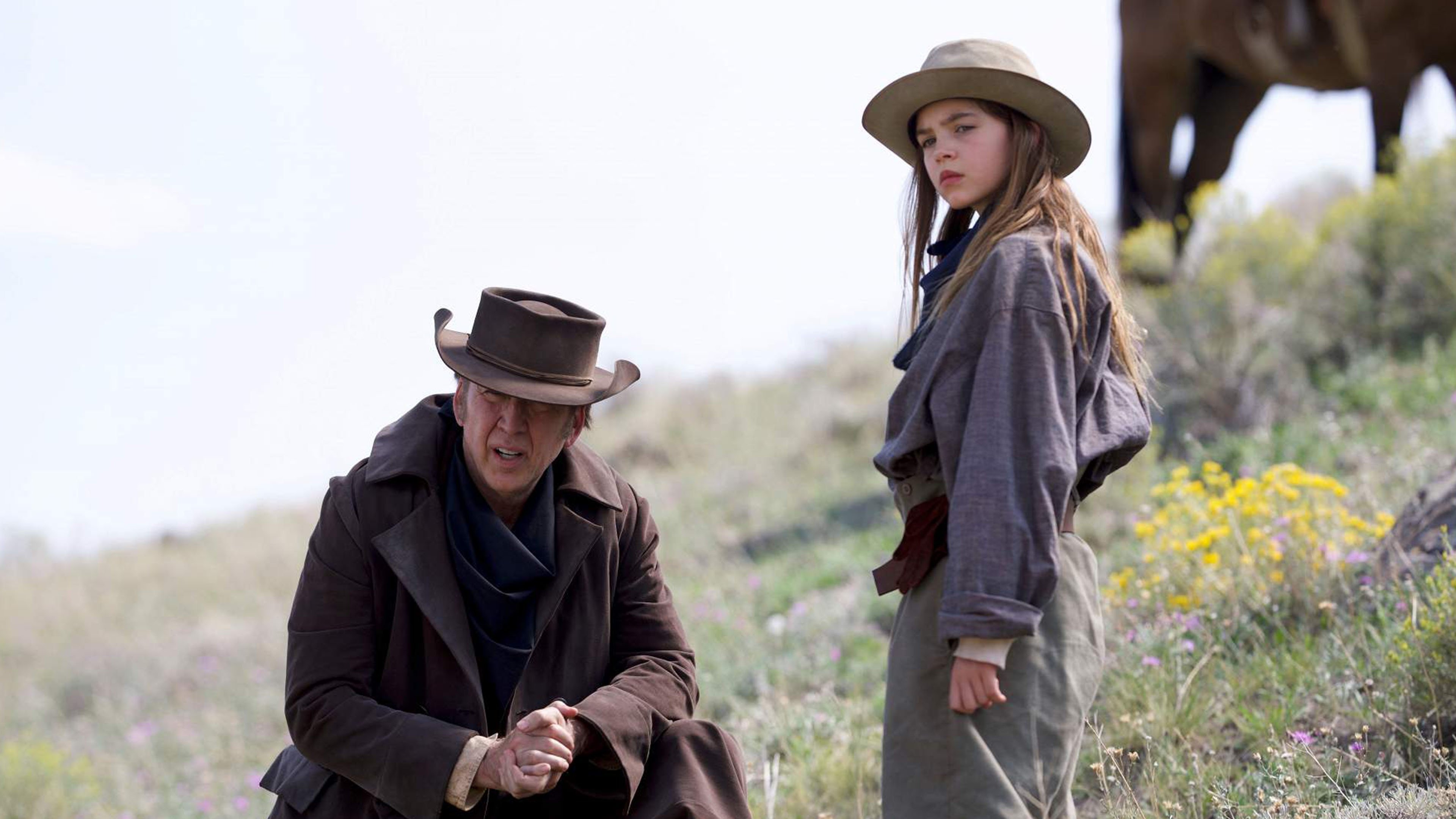 The Old Way Background