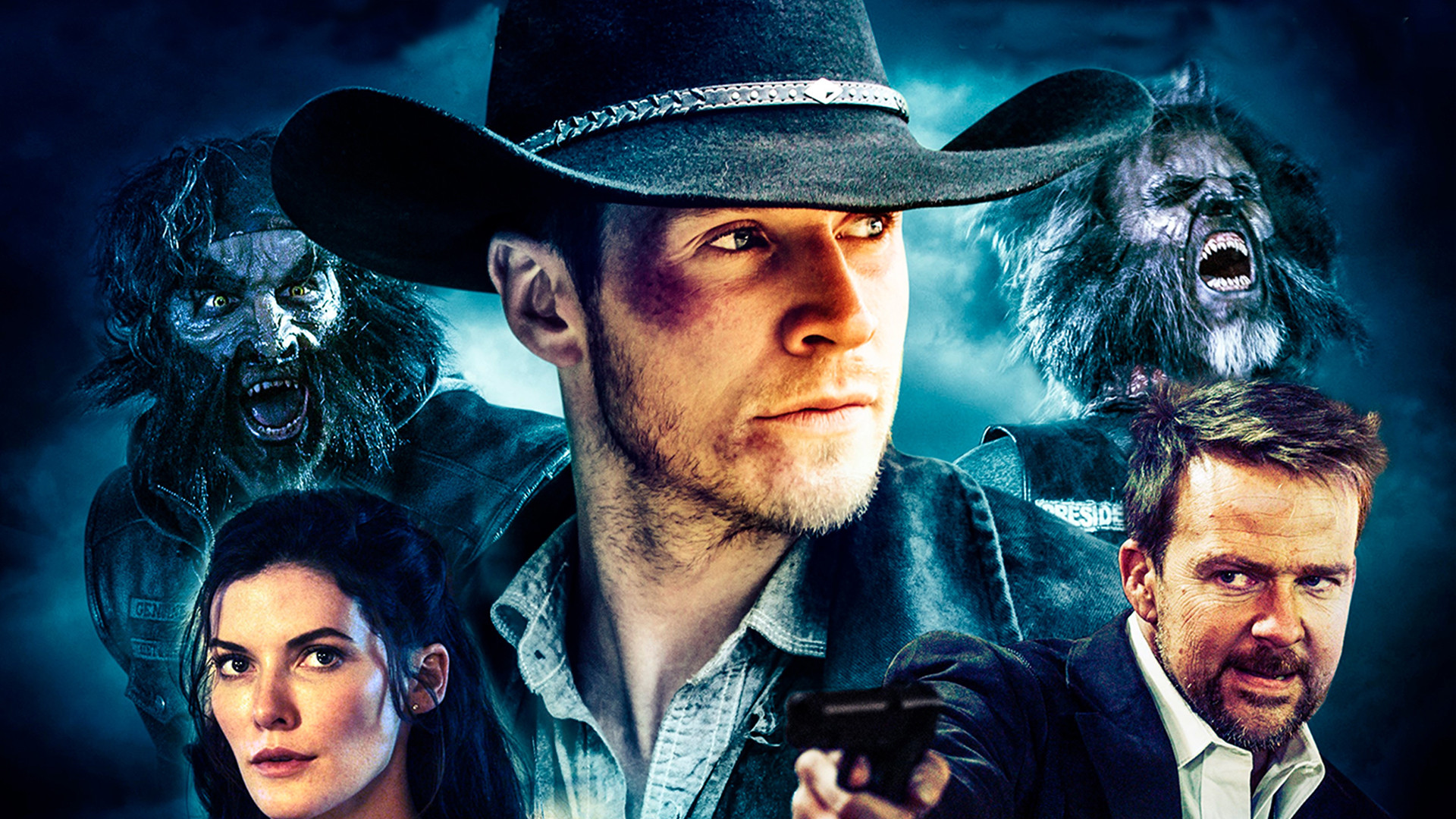 High Moon Background