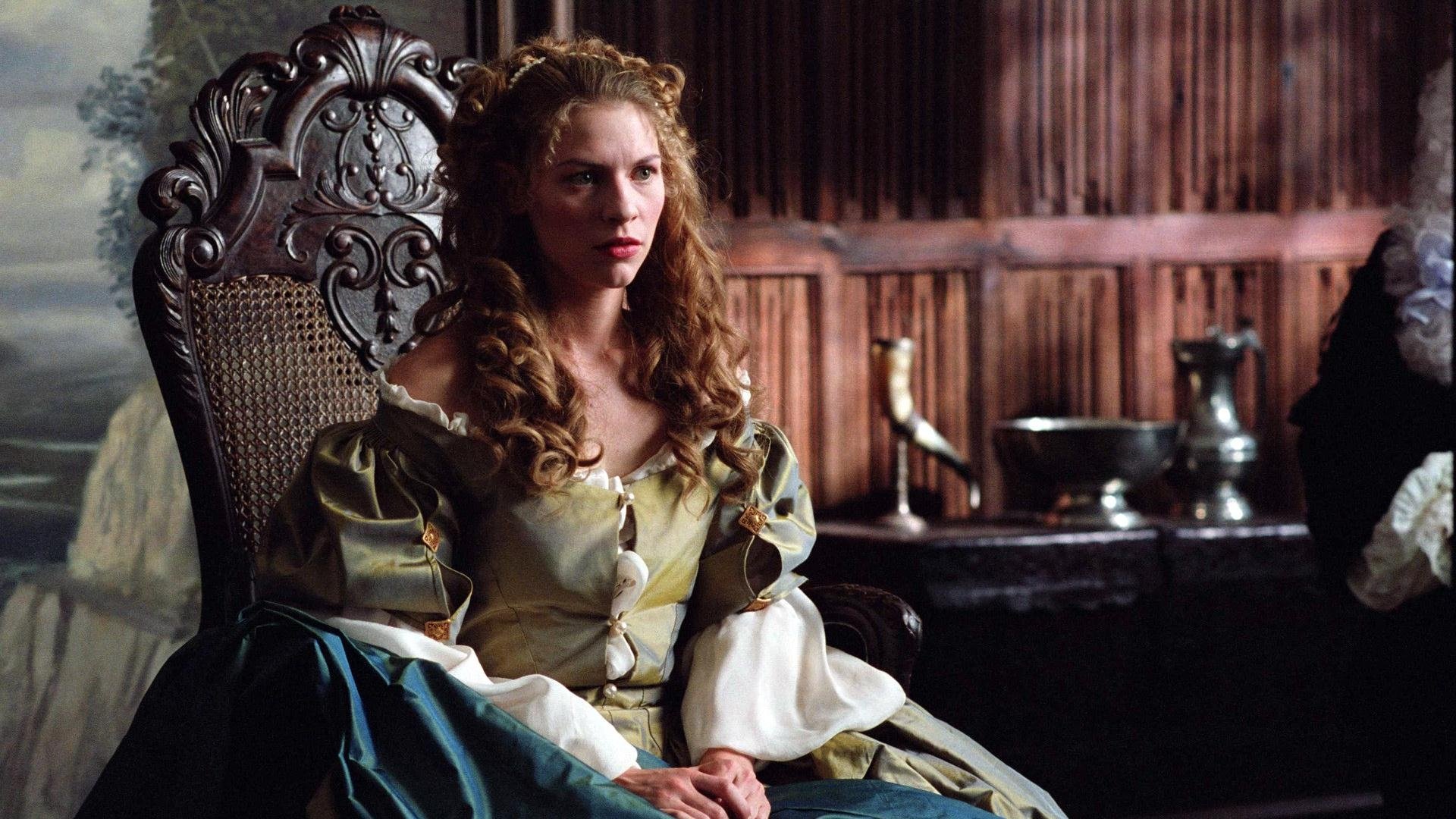 Stage Beauty Background