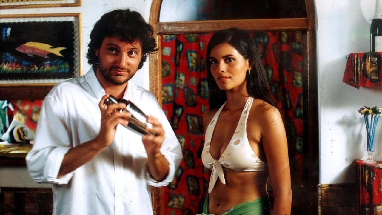 Fireworks Background