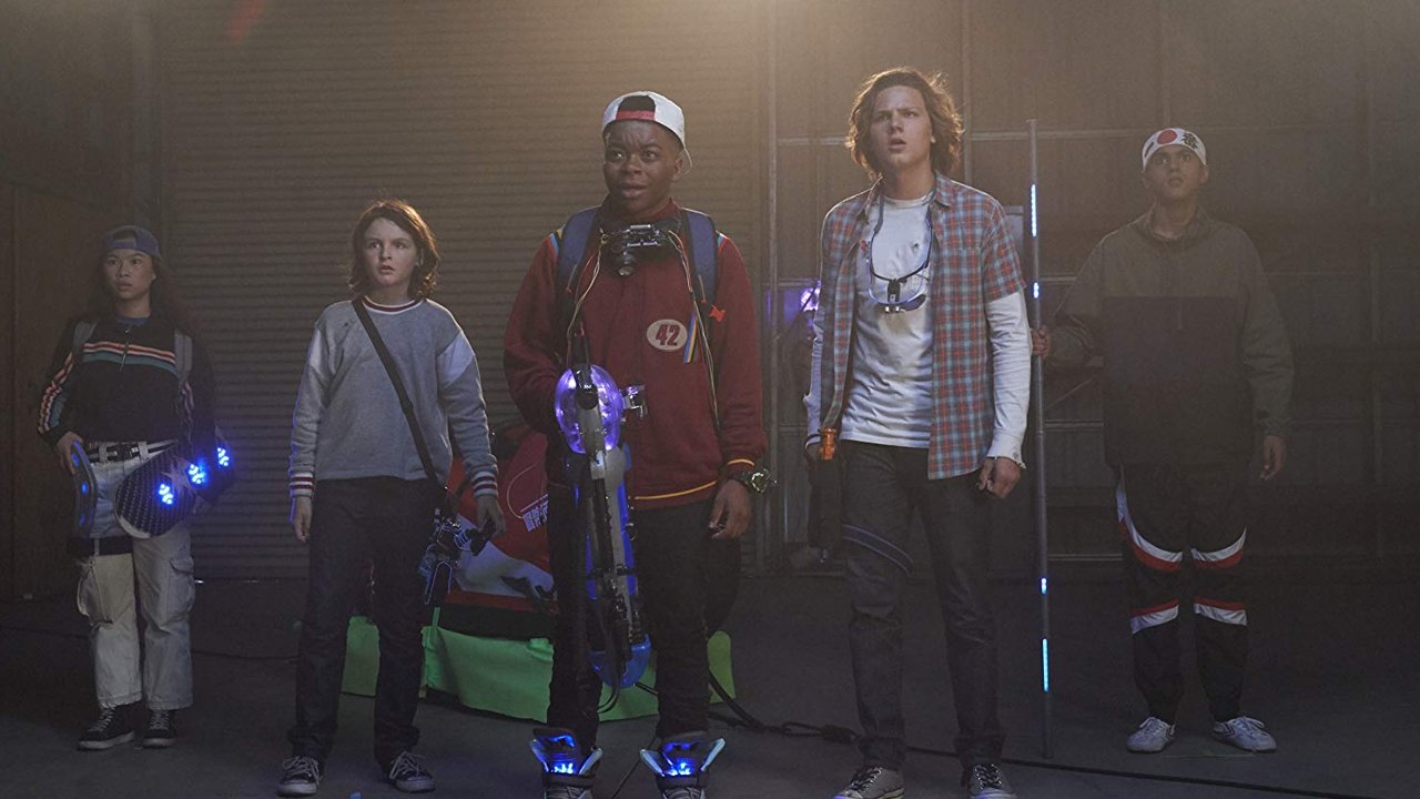 Adventure Force 5 Background