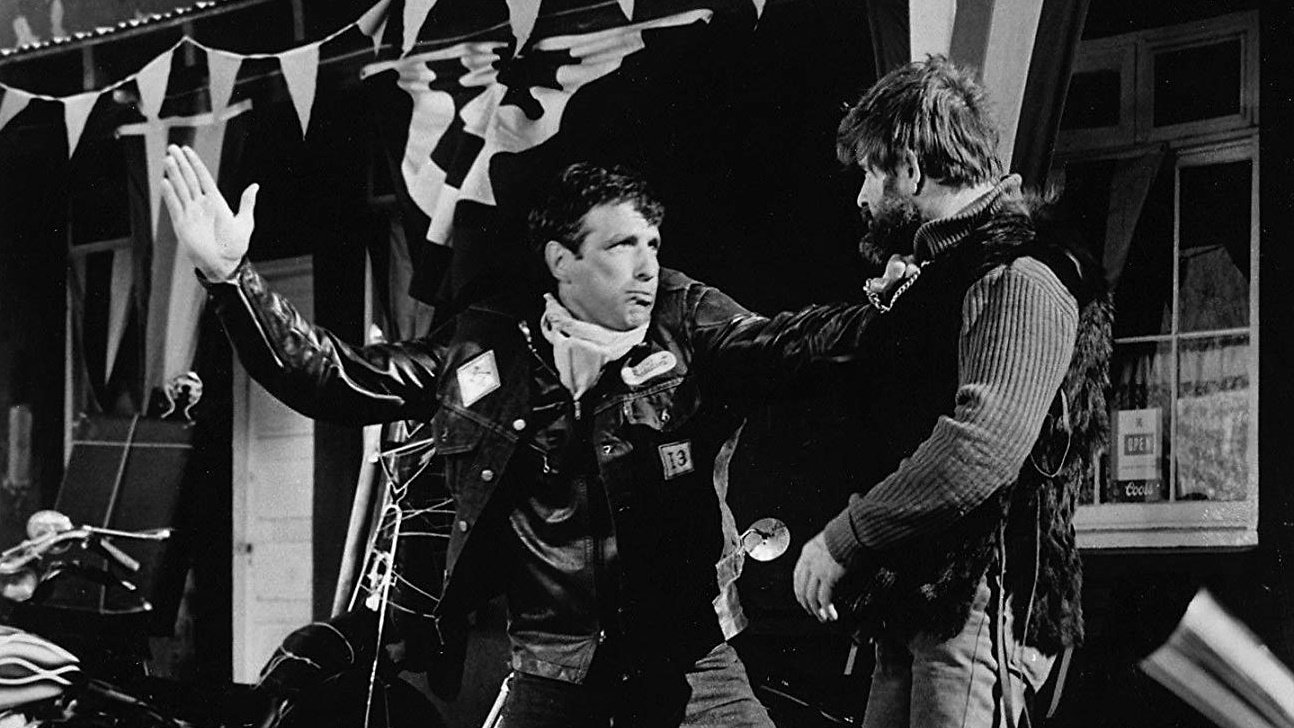 Devil's Angels Background