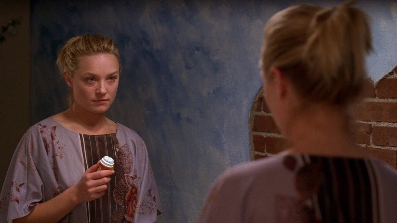 Ghost Image Background