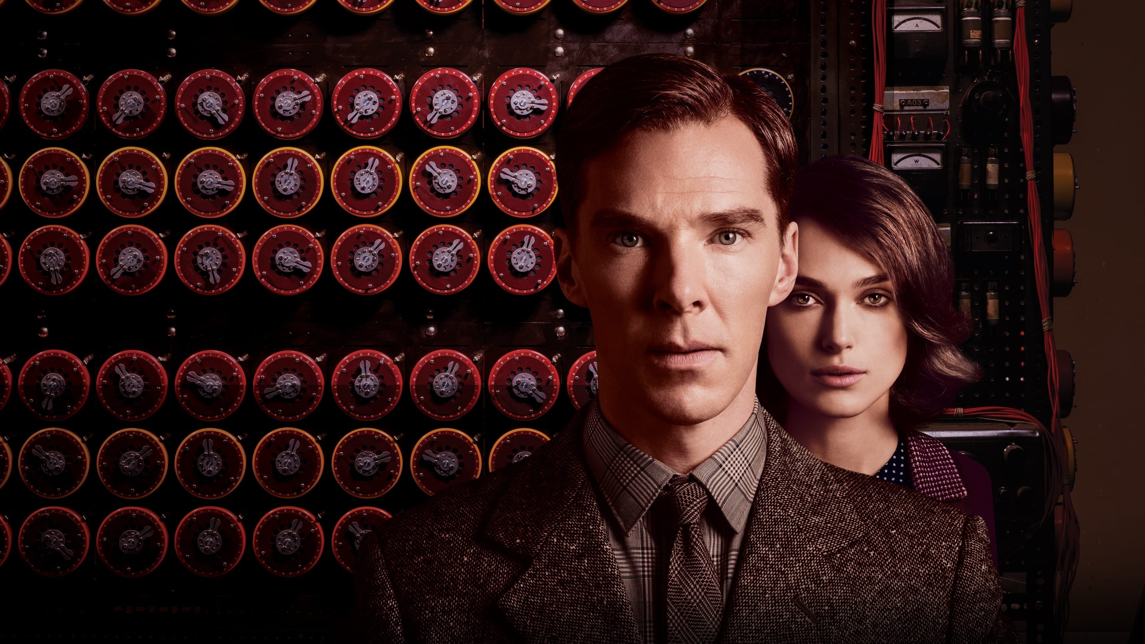 The Imitation Game Background