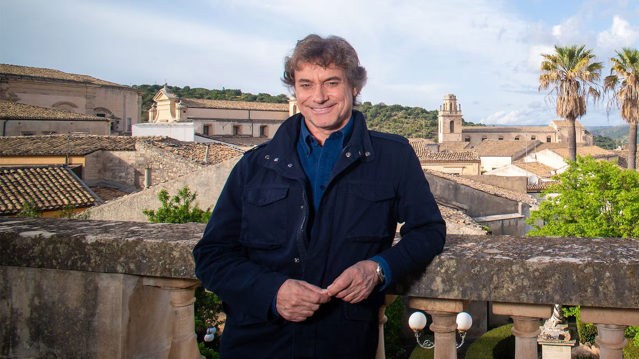 Speciale Ulisse - La Sicilia di Montalbano Background