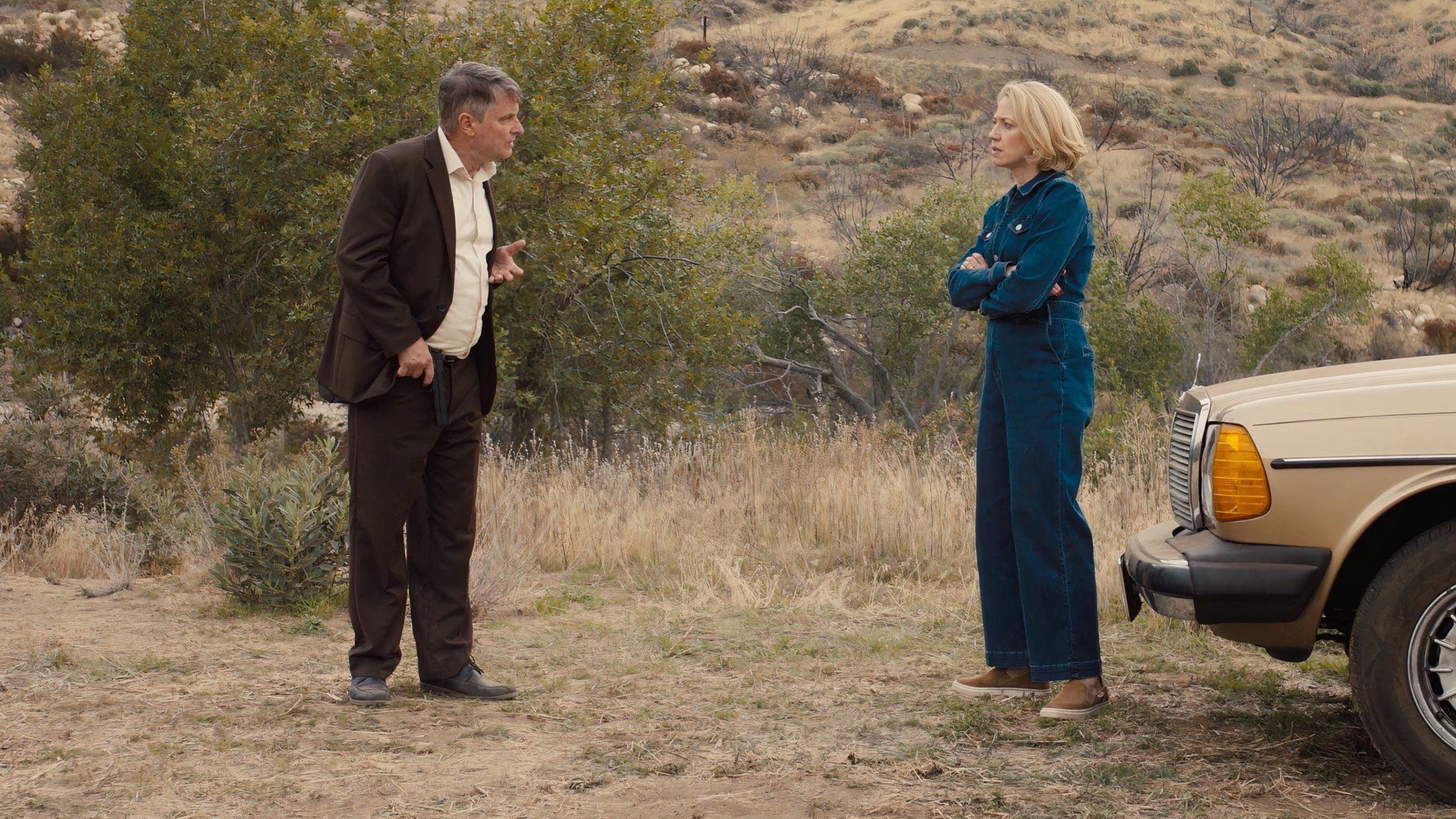 Lake George Background