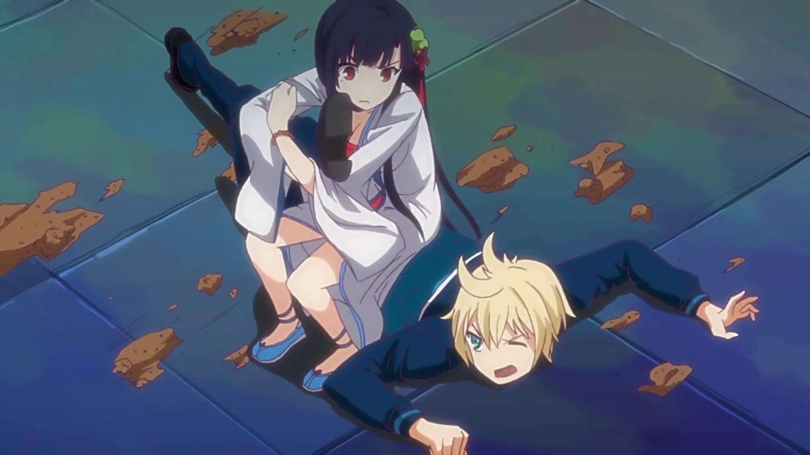 Wangpai Yushi Background