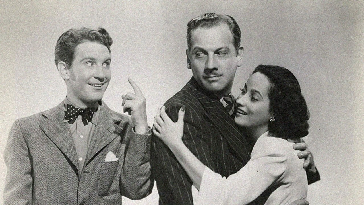 That Uncertain Feeling Background