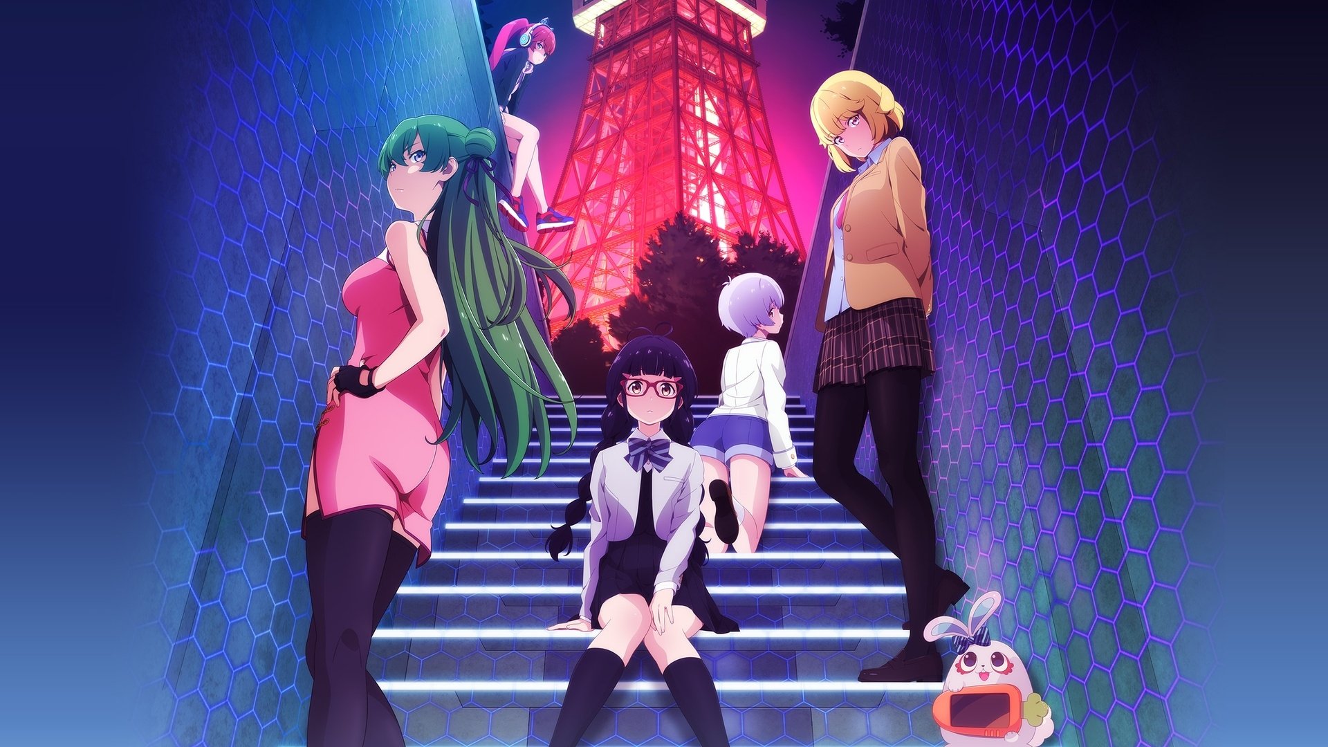 Love Flops Background