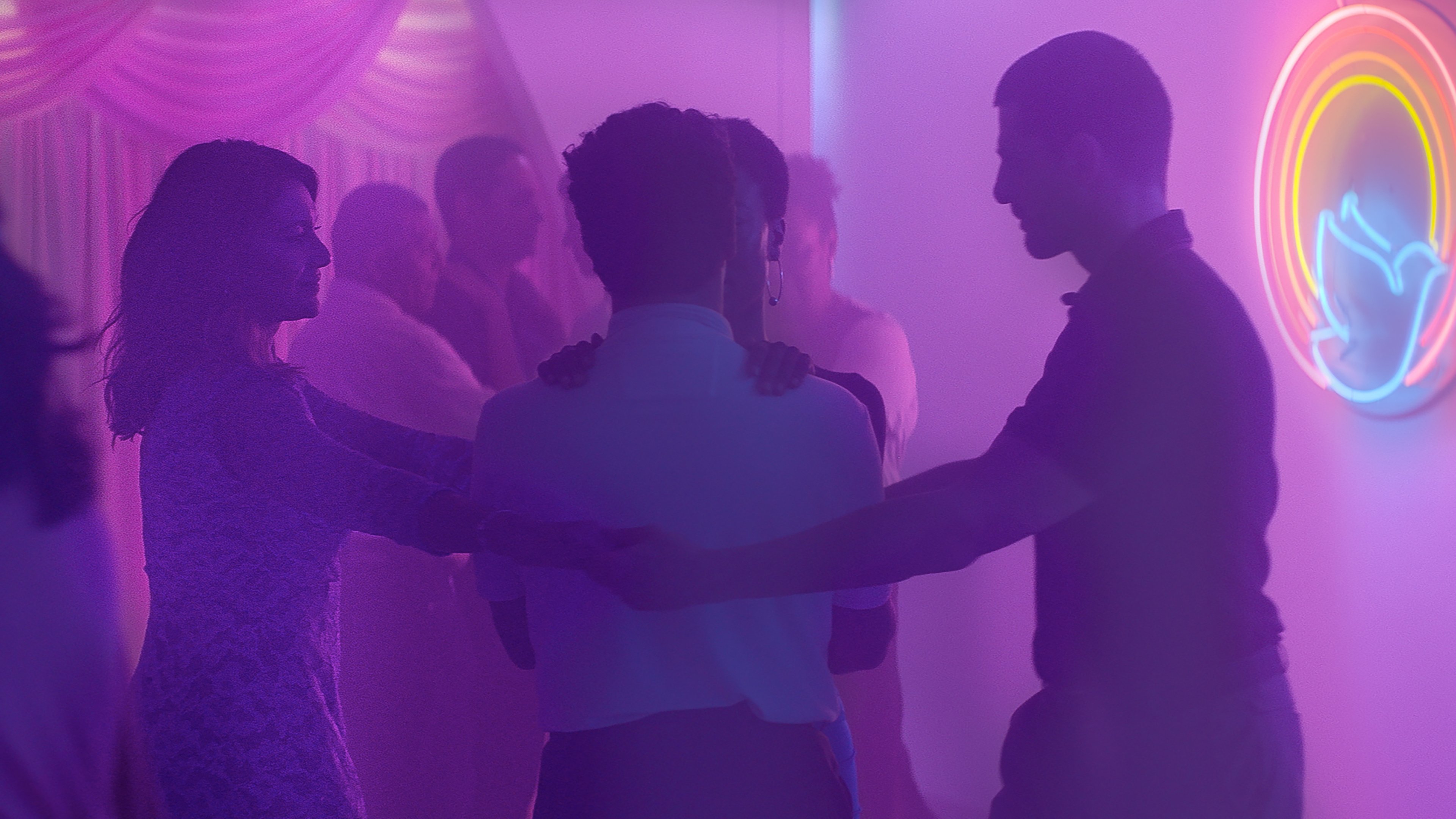 Divine Love Background