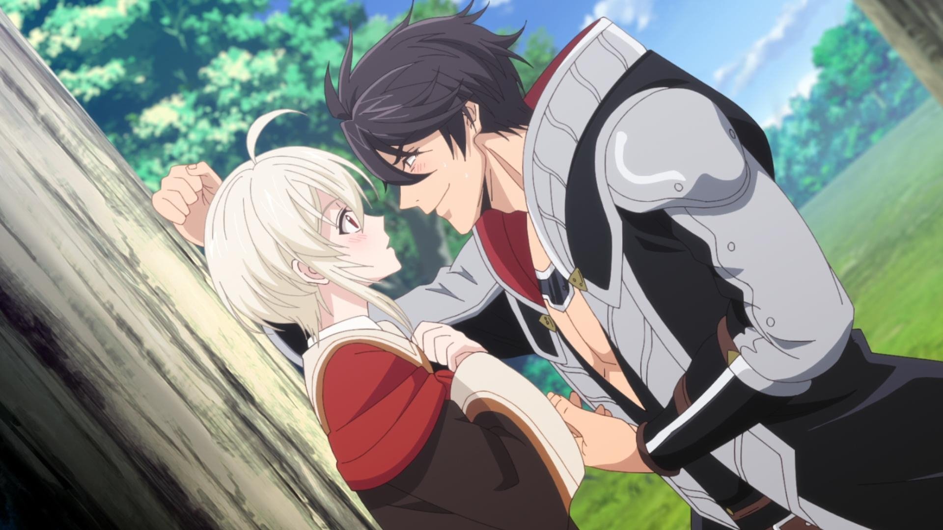 Everything for Demon King Evelogia Background