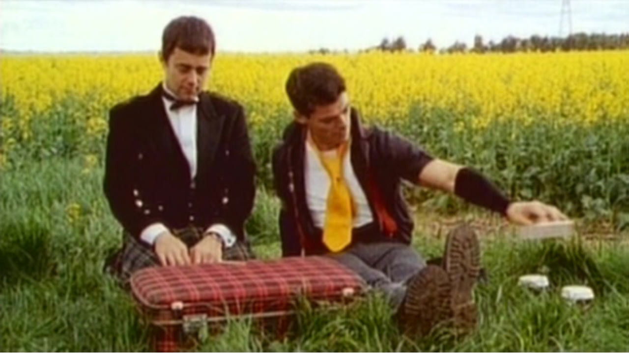 Time Will Tell Background