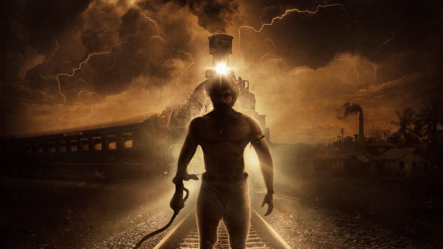 Tiger Nageswara Rao Background