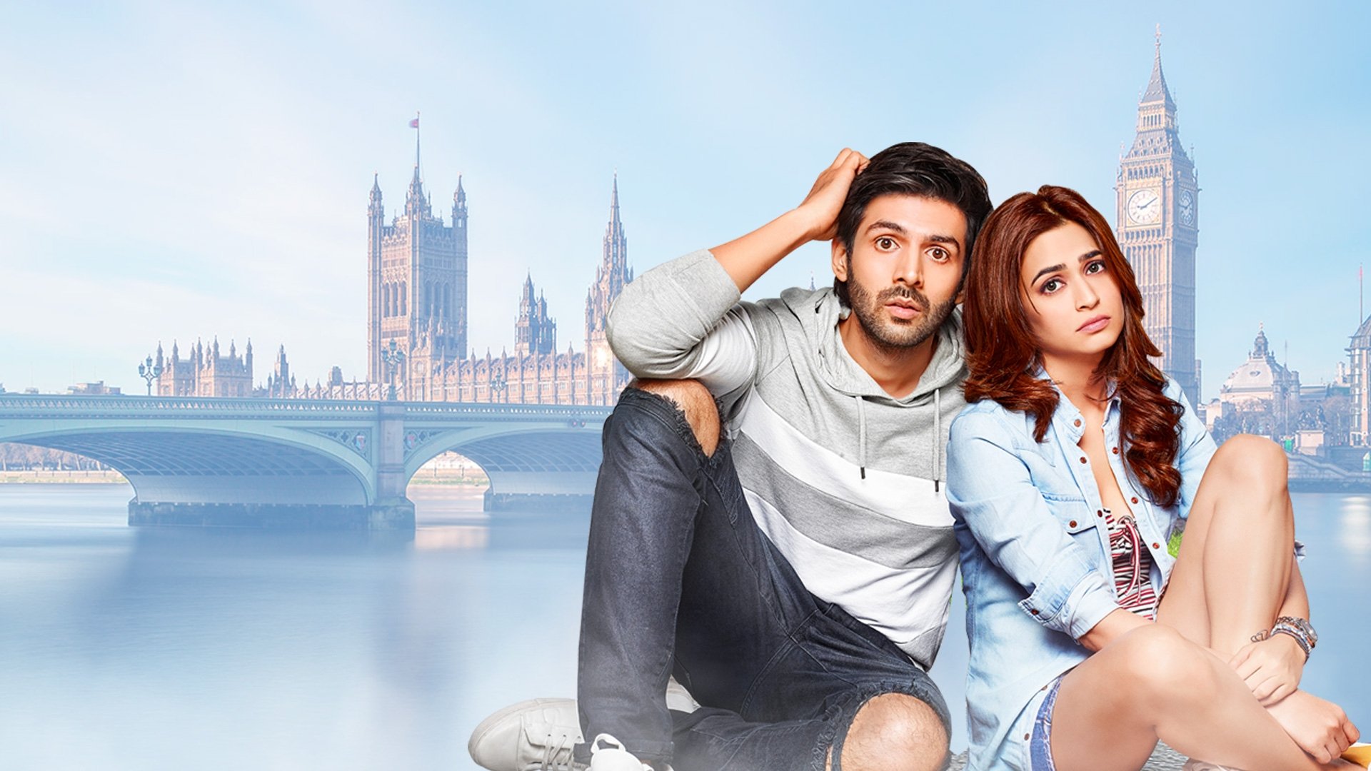 Guest iin London Background