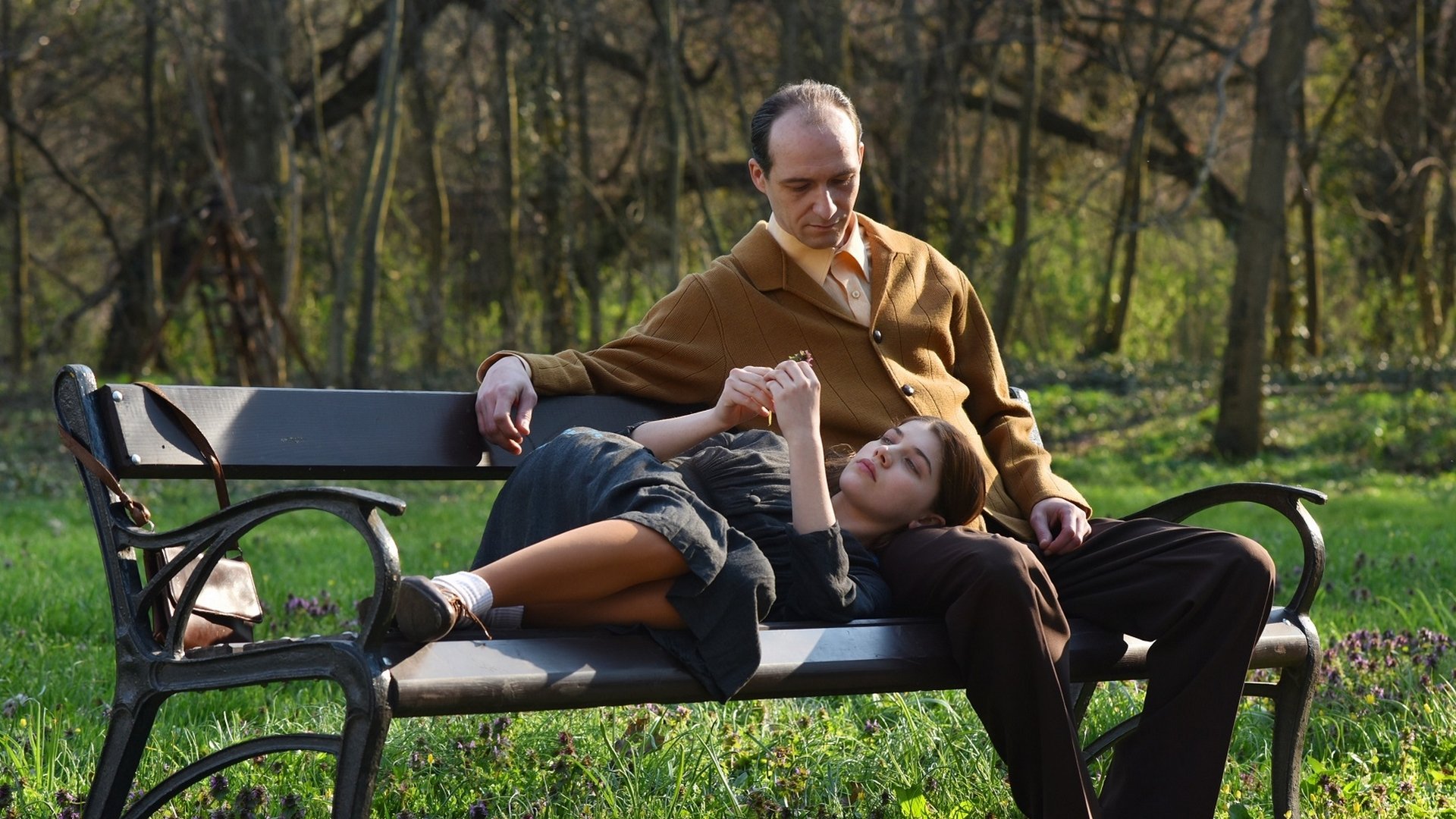 Those Who Remained Background