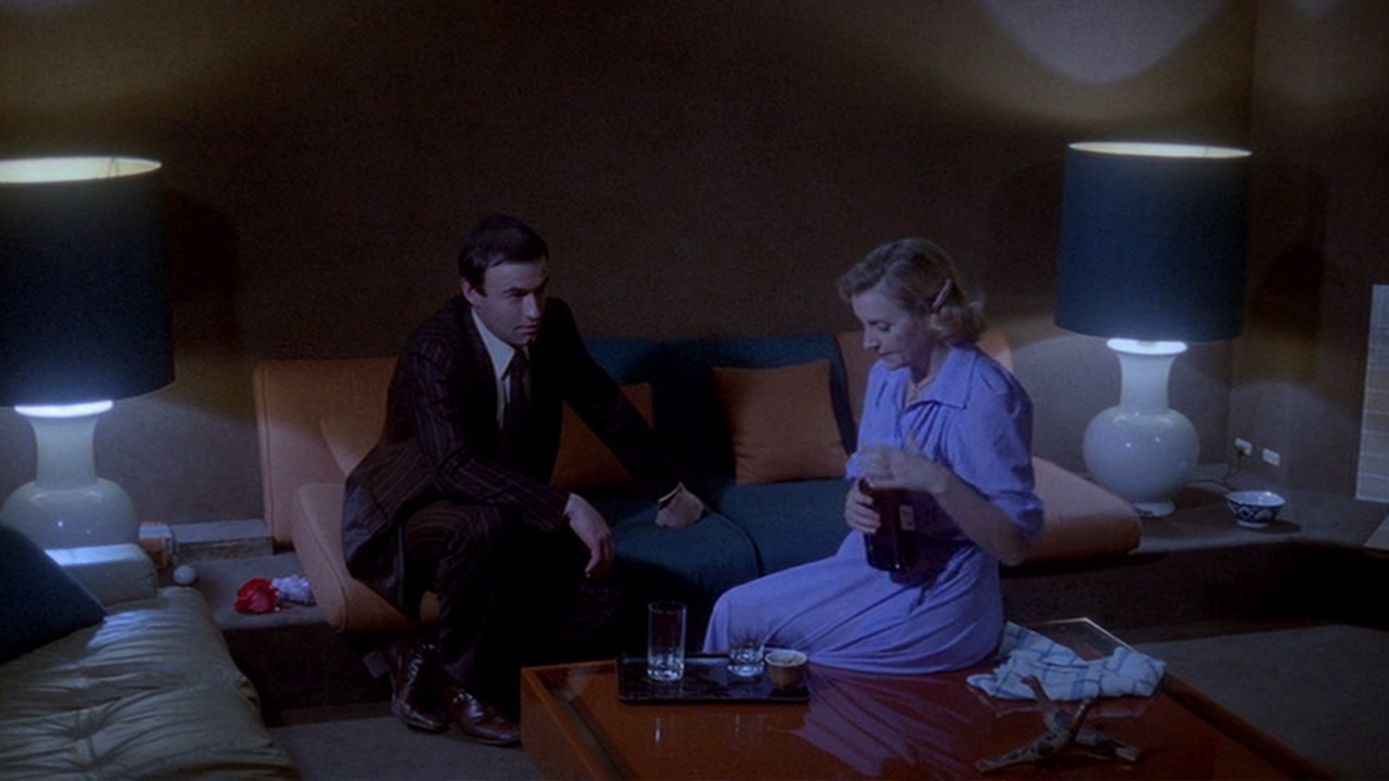 Drugstore Romance Background