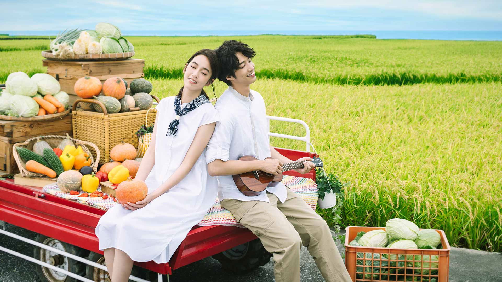 My Goddess Background