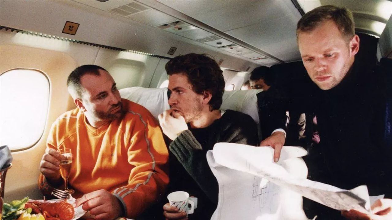 Old Men in New Cars: In China They Eat Dogs II Background