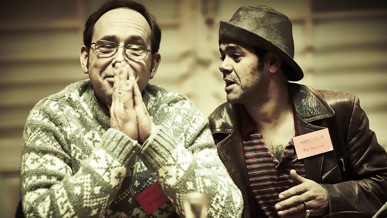 The Marchers Background