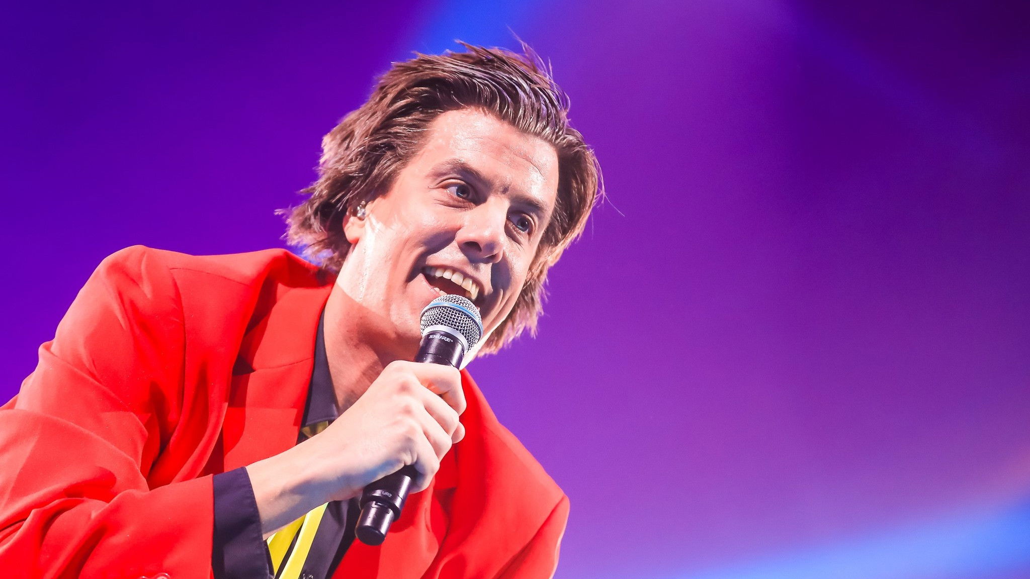 Snollebollekes: Live in concert Background