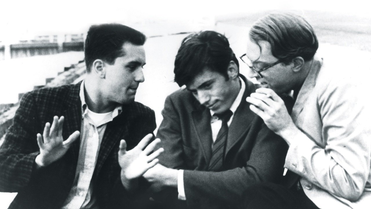 The Wedding Party Background