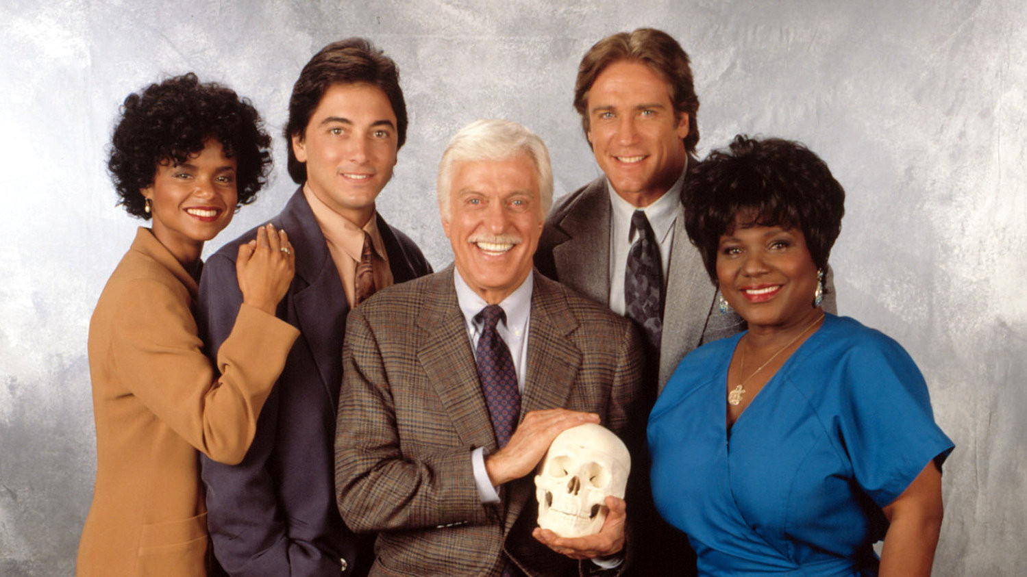 Diagnosis: Murder Background