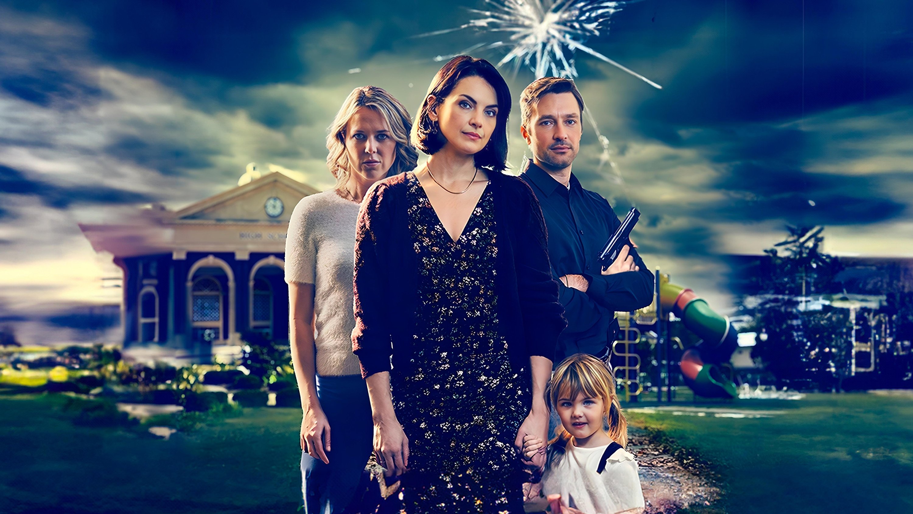 A Lethal Lesson Background