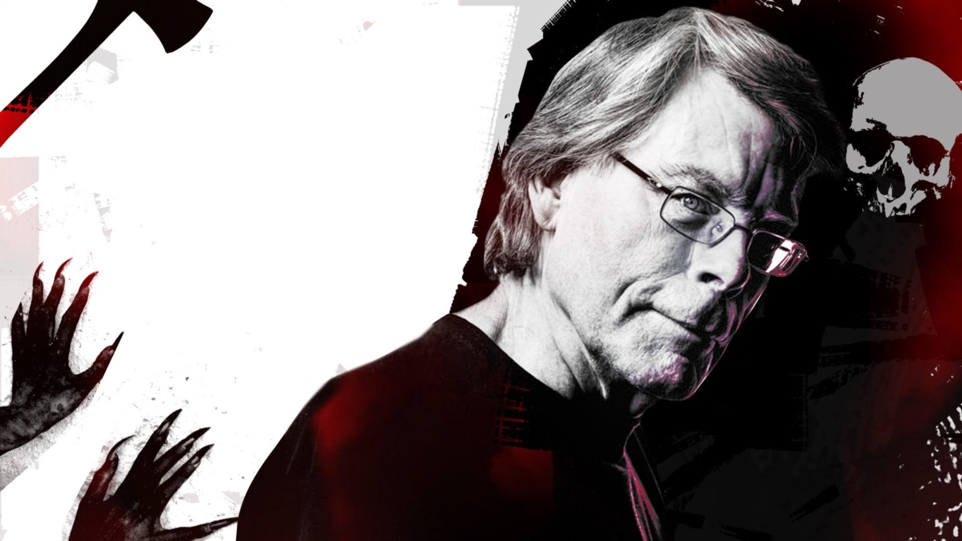 Stephen King: A Necessary Evil Background