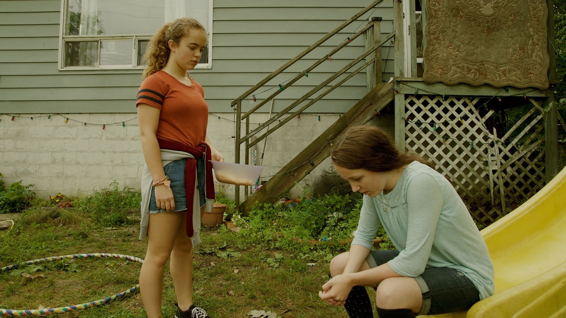 Porcupine Lake Background