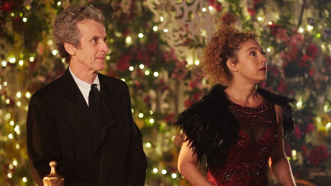 Doctor Who: The Husbands of River Song Background