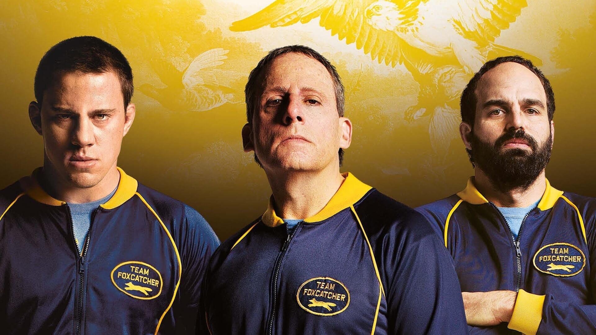 Team Foxcatcher Background