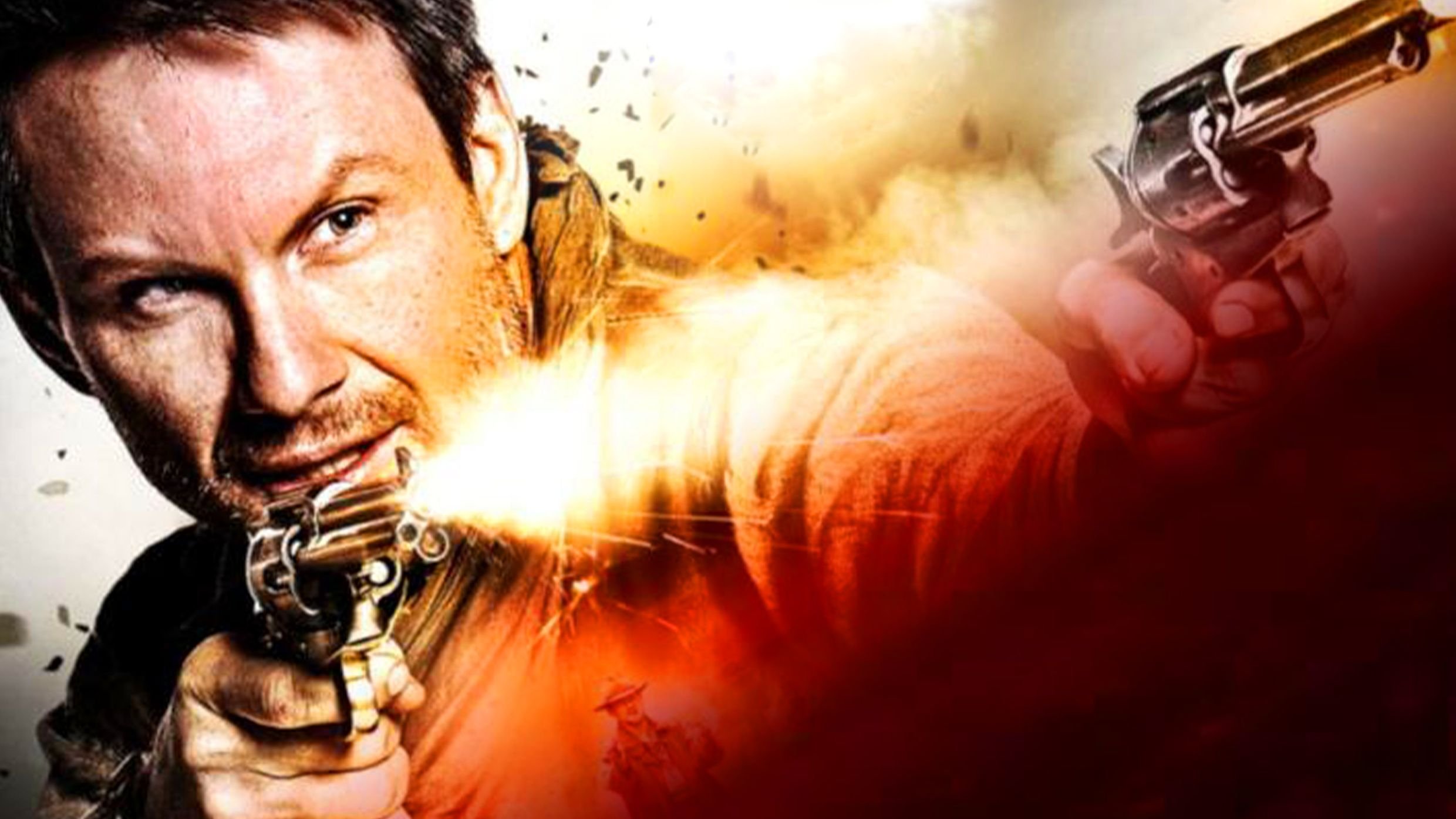 Dawn Rider Background