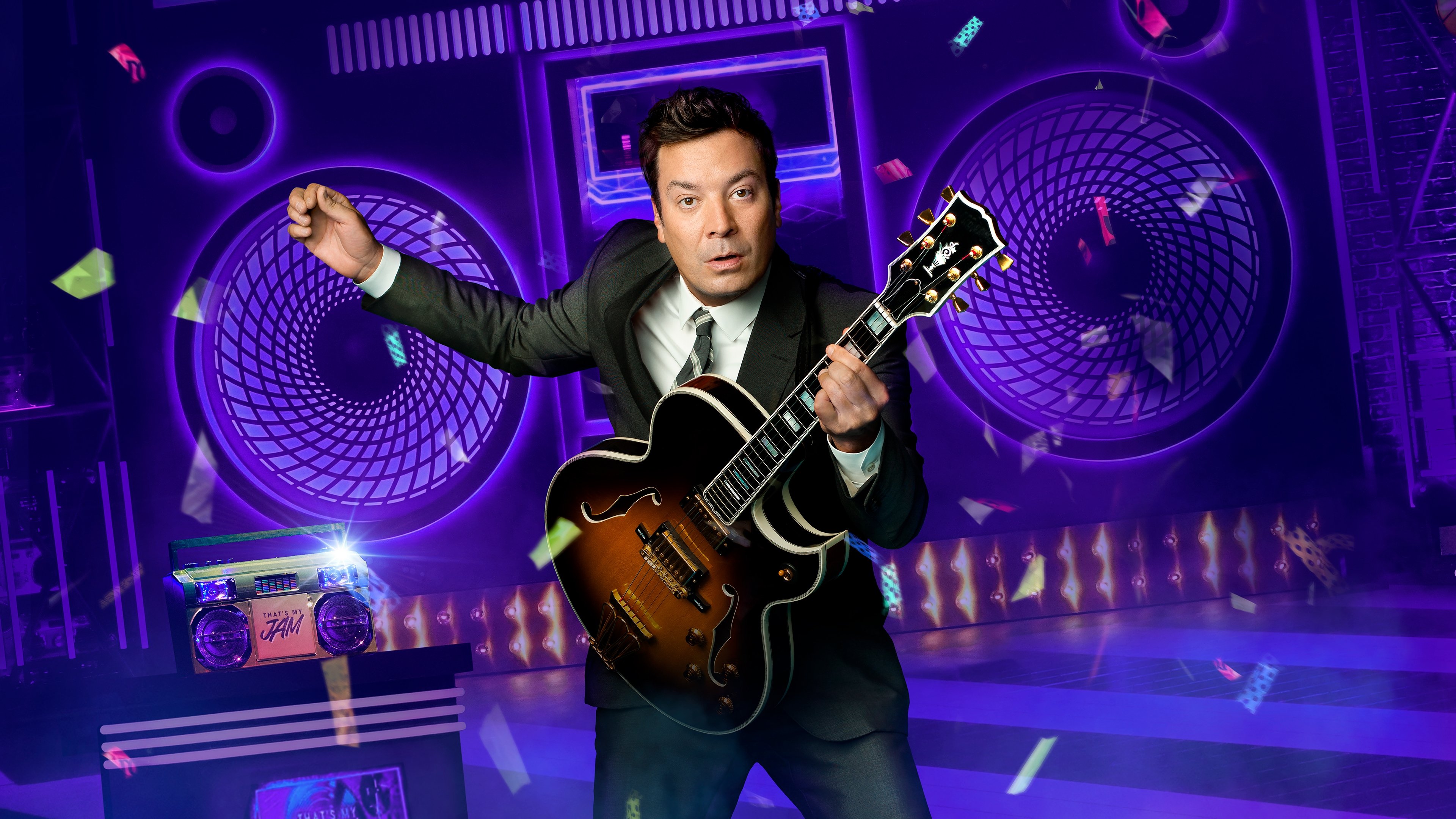 That's My Jam Background