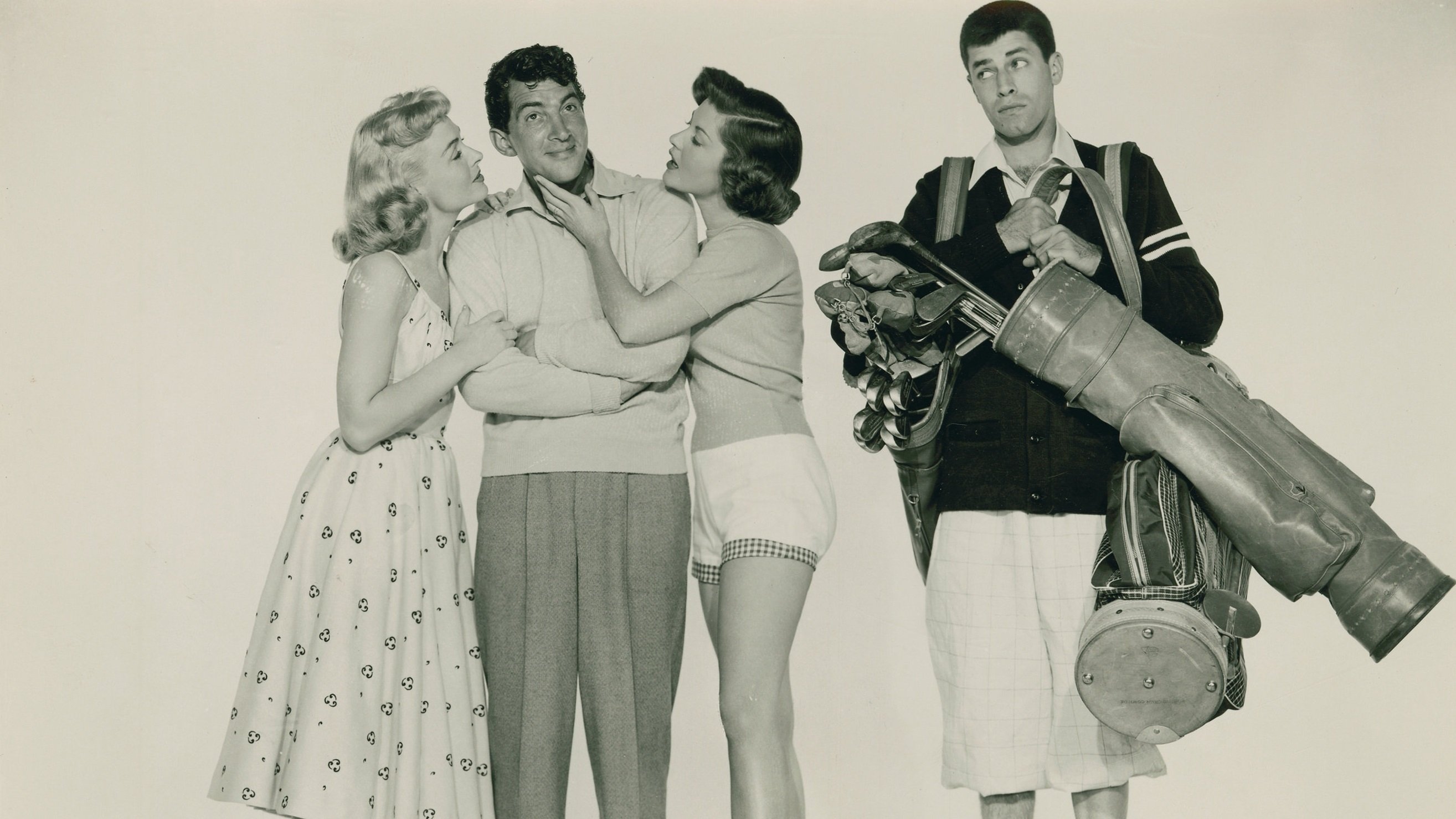 The Caddy Background