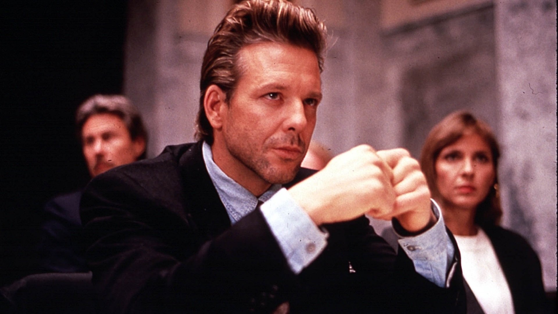 Desperate Hours Background