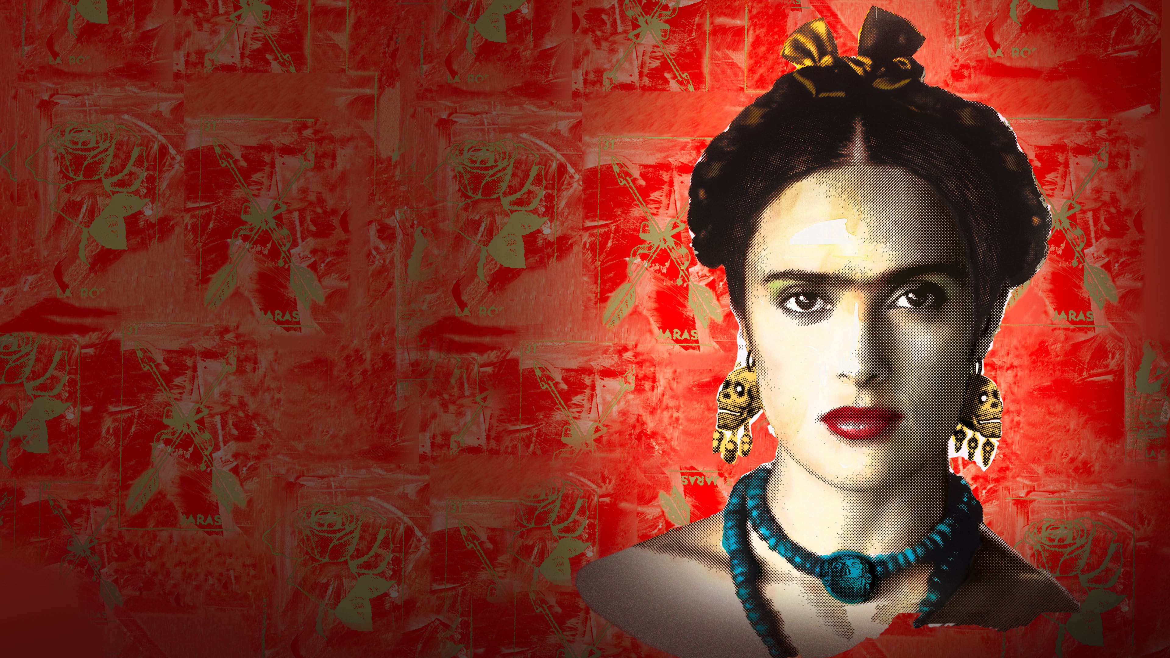 Frida Background