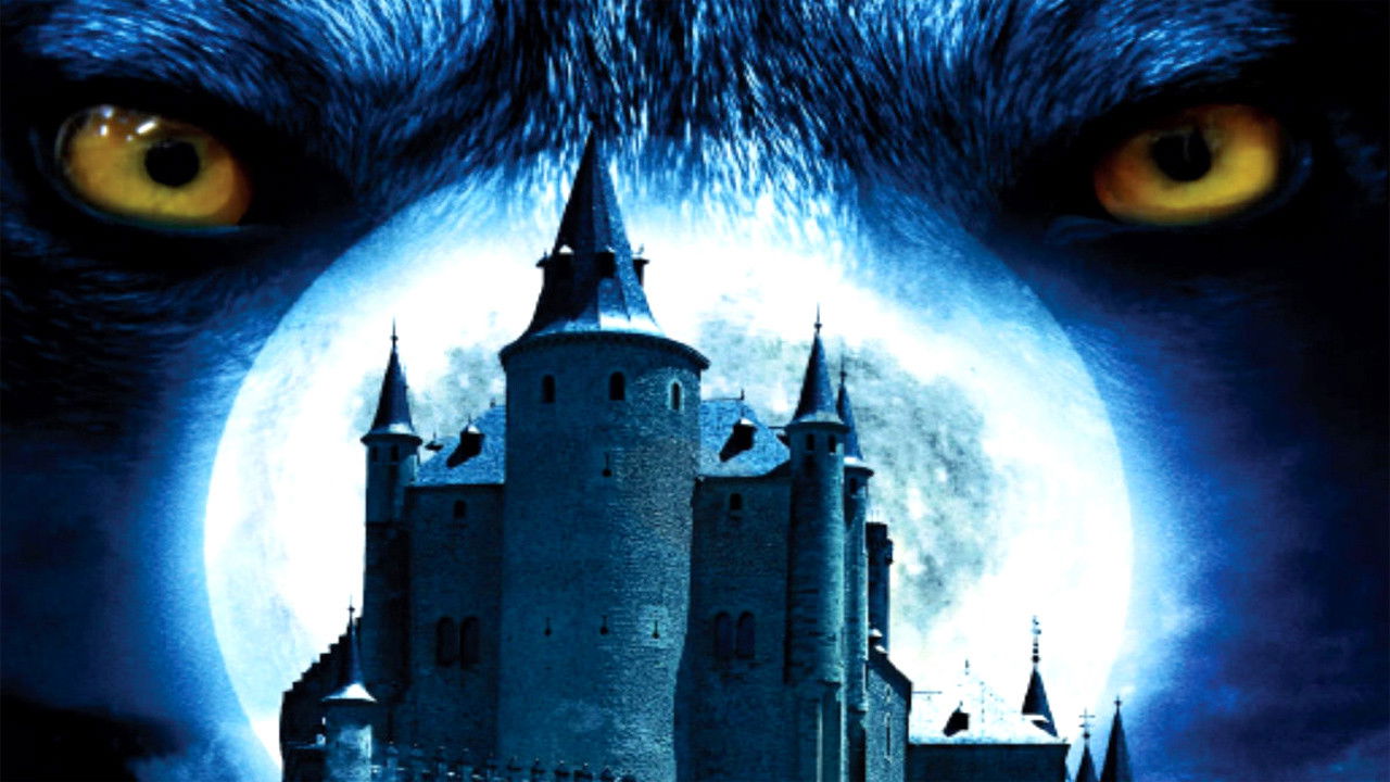 The Curse of Wolf Castle Background