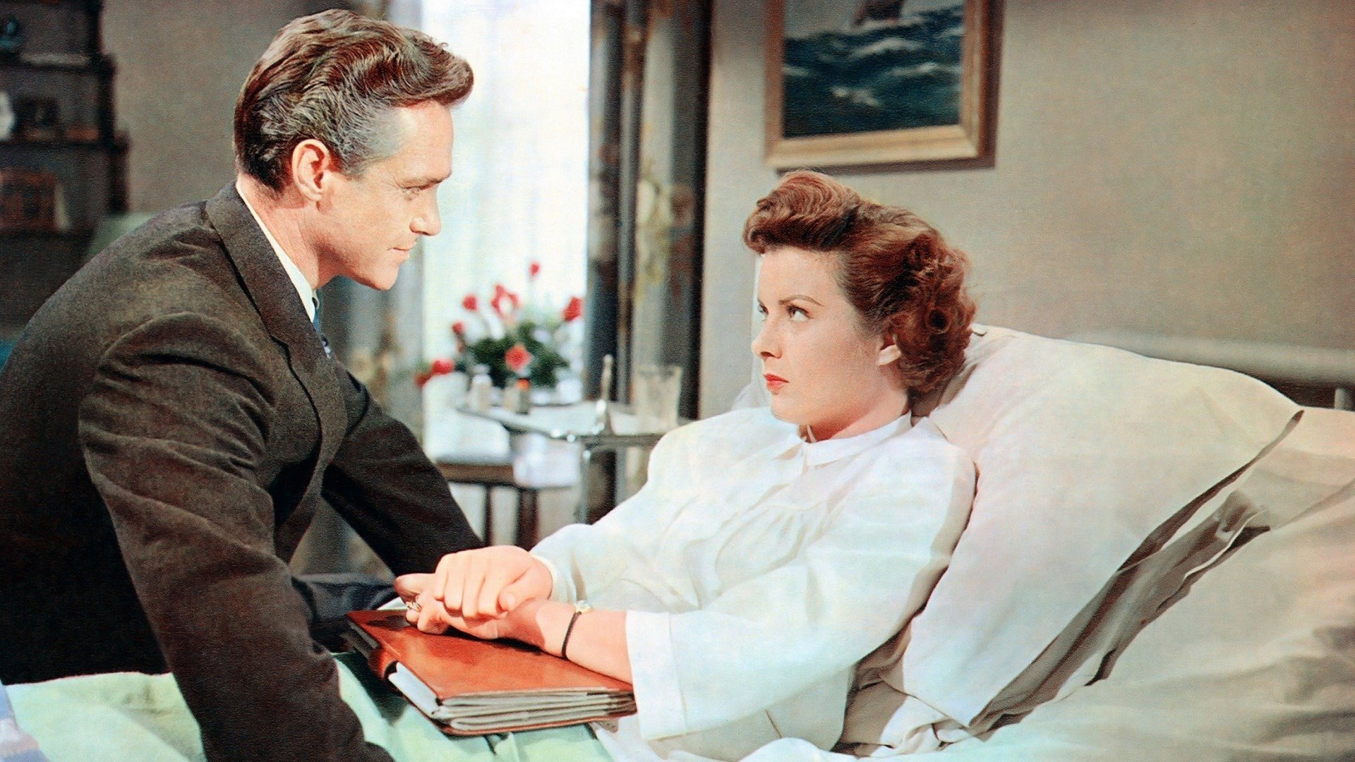 A Man Called Peter Background