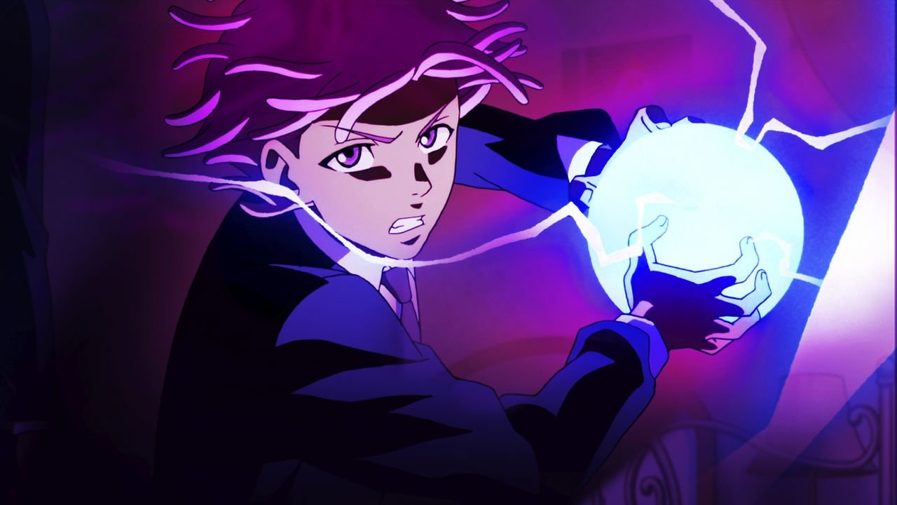 Neo Yokio Background