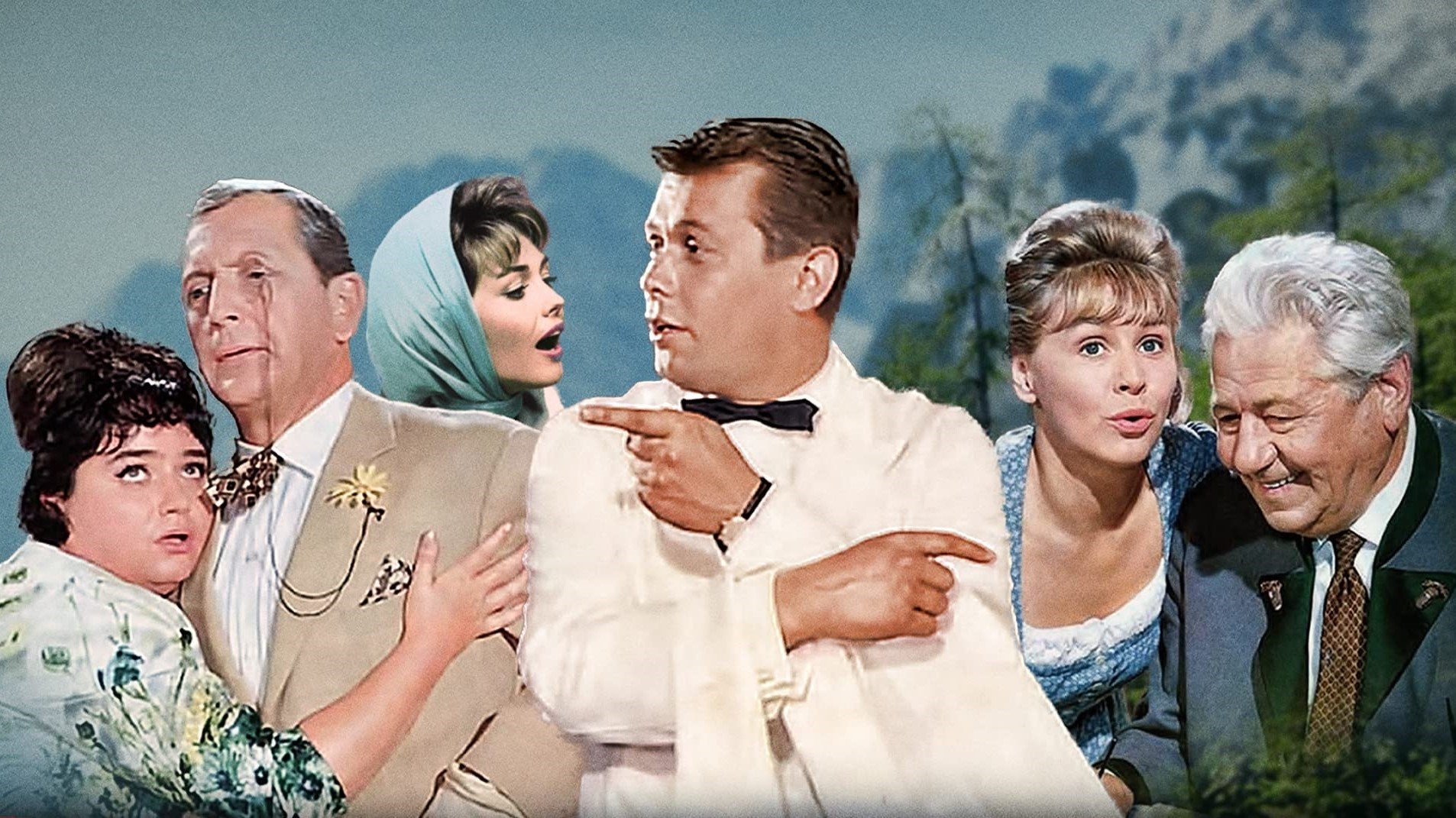 Im singenden Rössel am Königssee Background