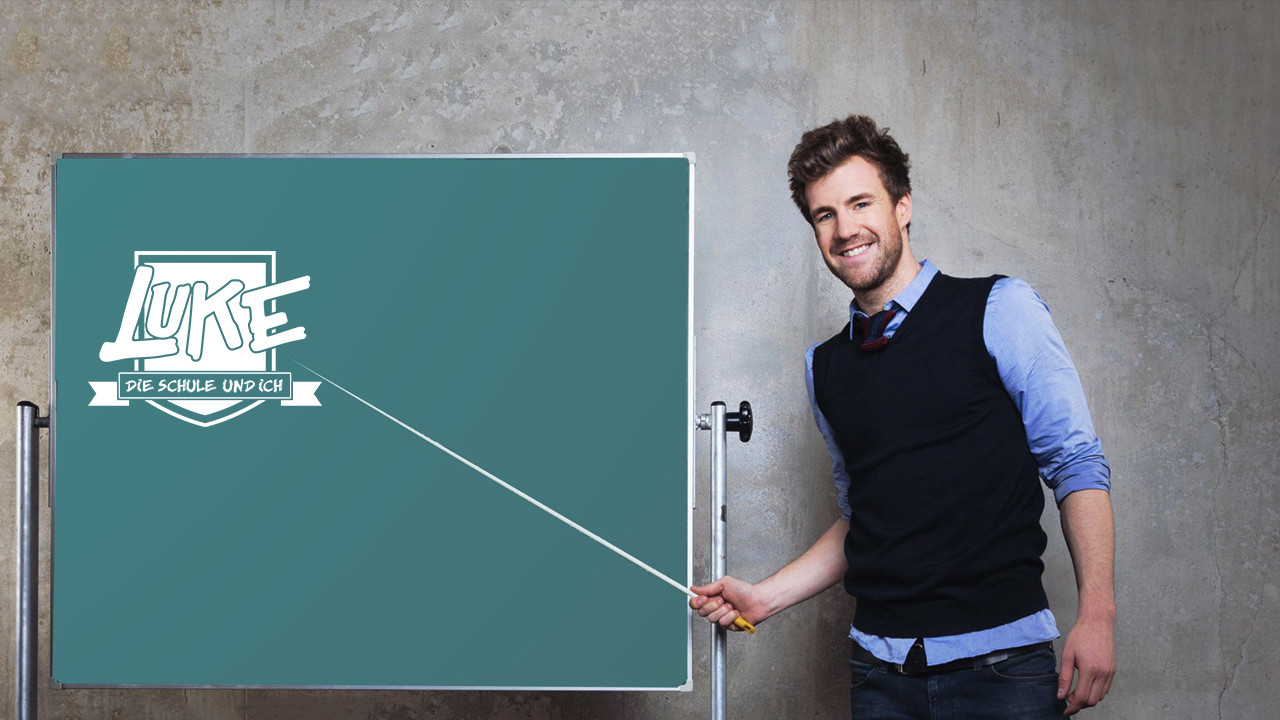 LUKE! Die Schule und ich Background